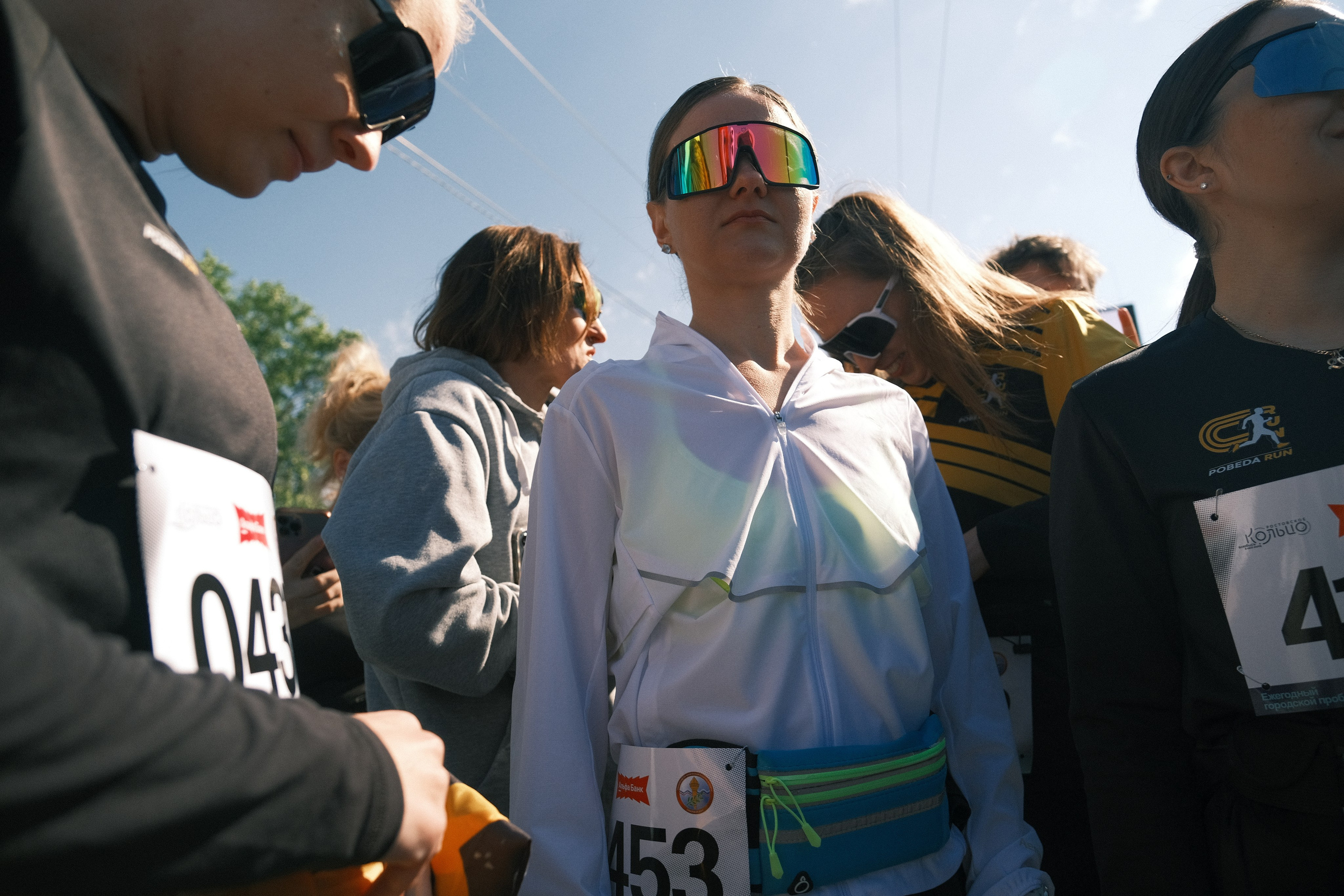 Атлетика. Спортивный фотограф в Ростове-на-Дону Сергей Реусин