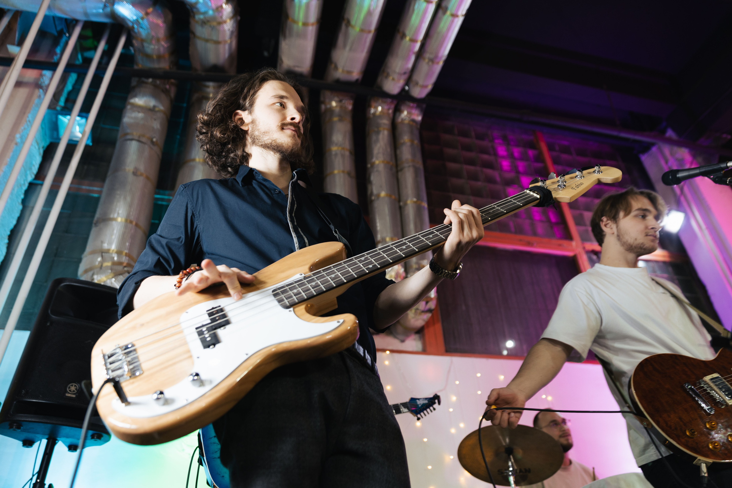 Корпоратив Т-Игра. Фотограф Игорь Салтанов