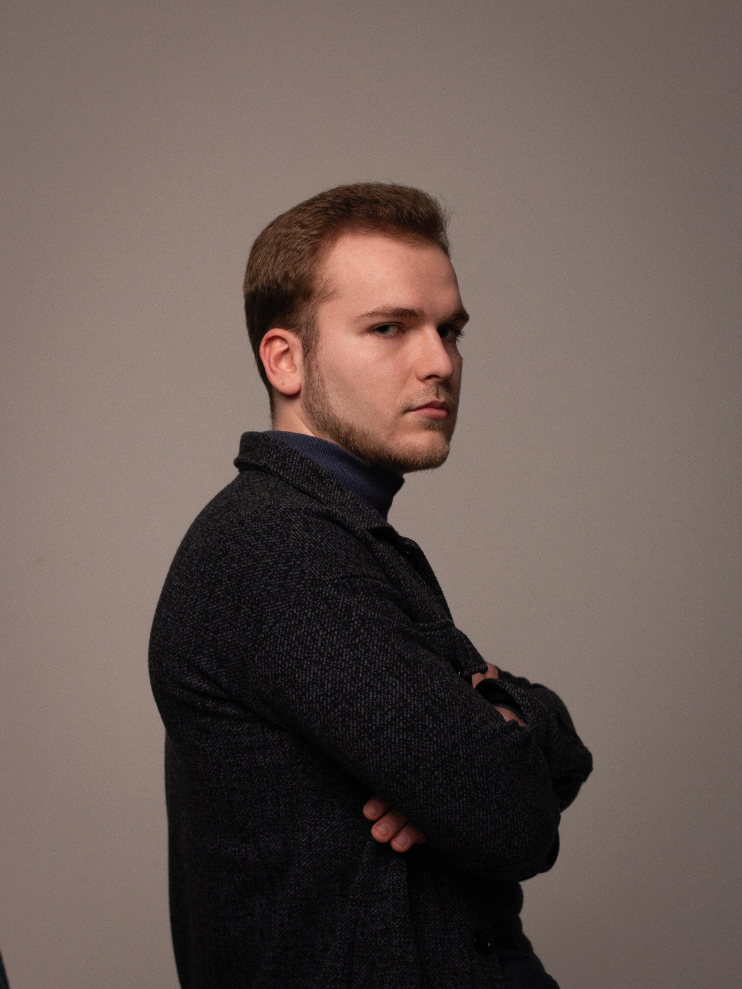 Портретная съемка. Портретный, репортажный фотограф