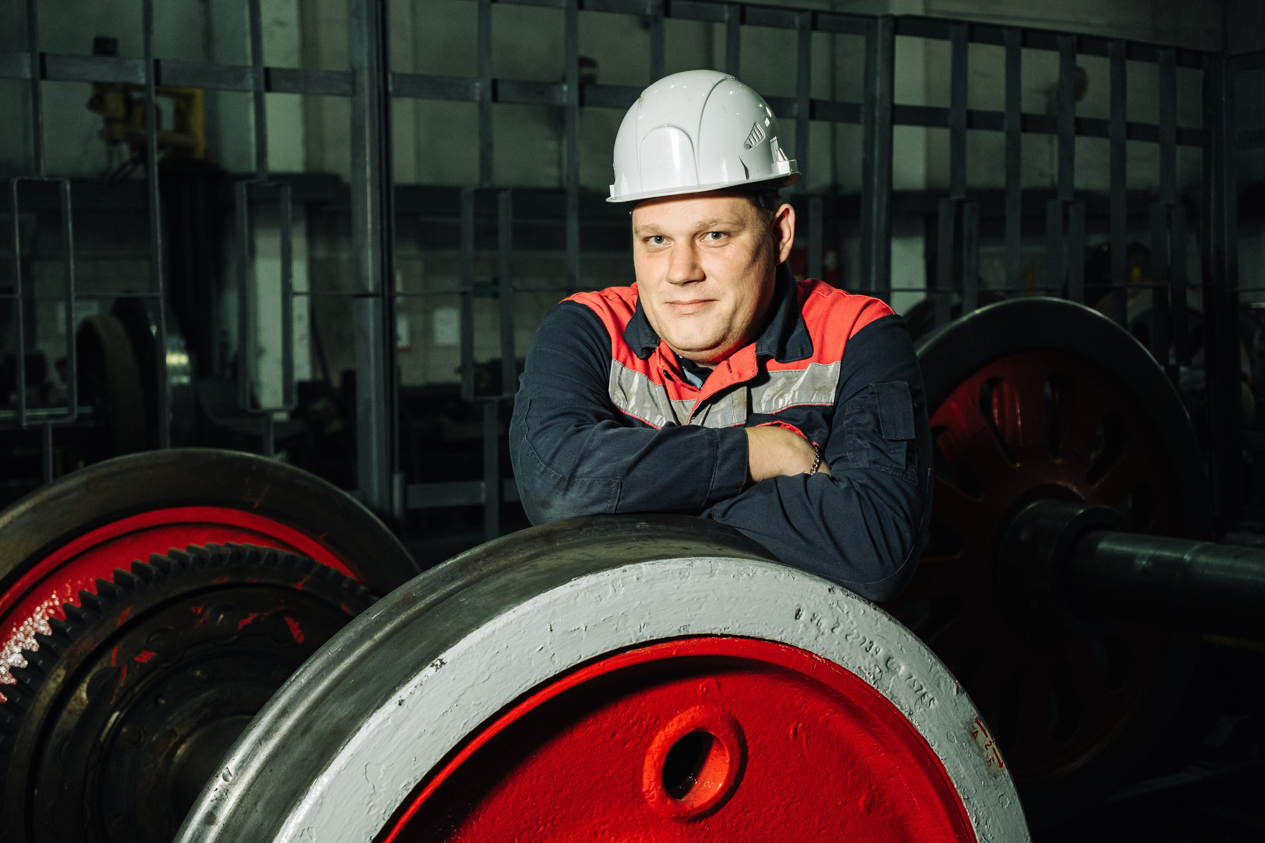 Производственная съёмка. Фотограф в Иркутске Анна Мирошникова