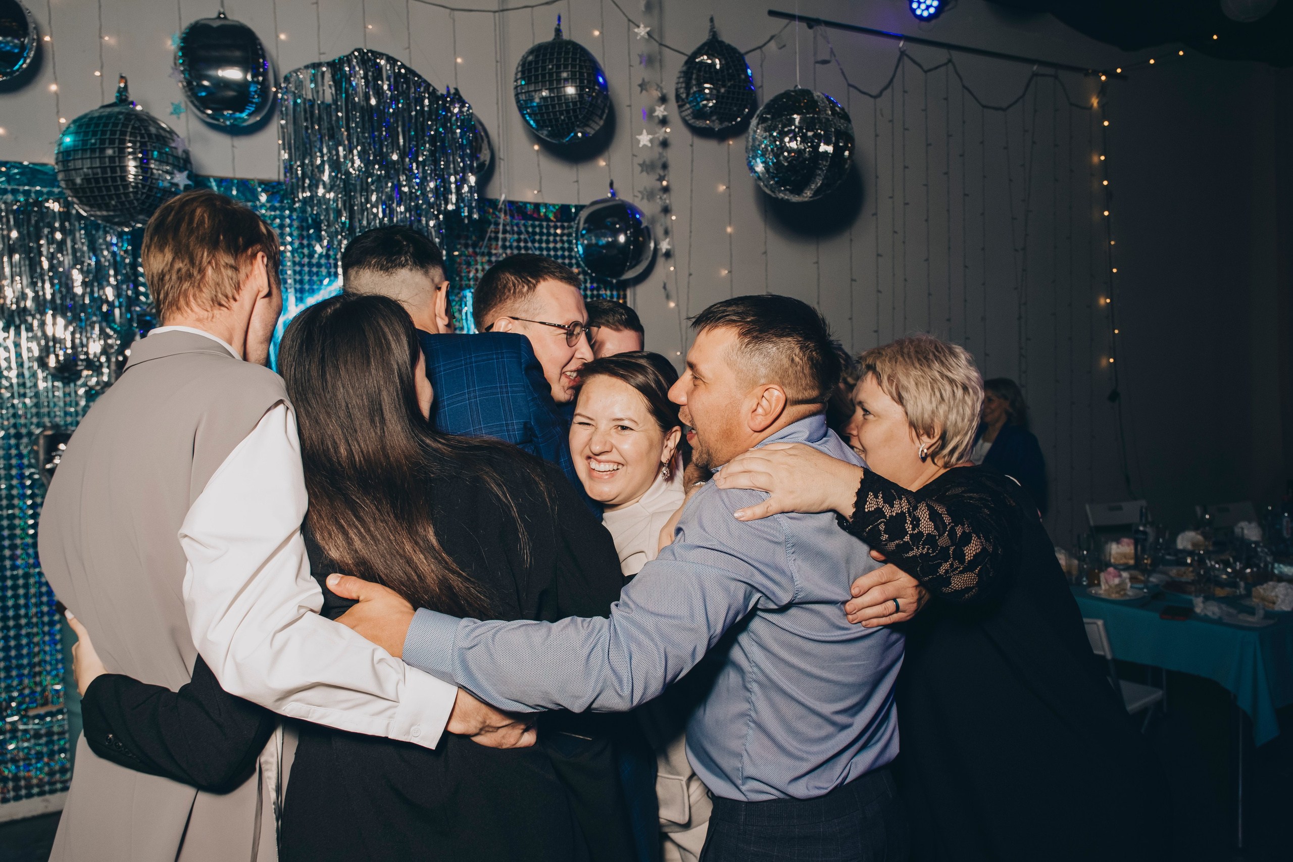 Репортаж Дня Рождения. Фотограф в Иркутске Анна Мирошникова