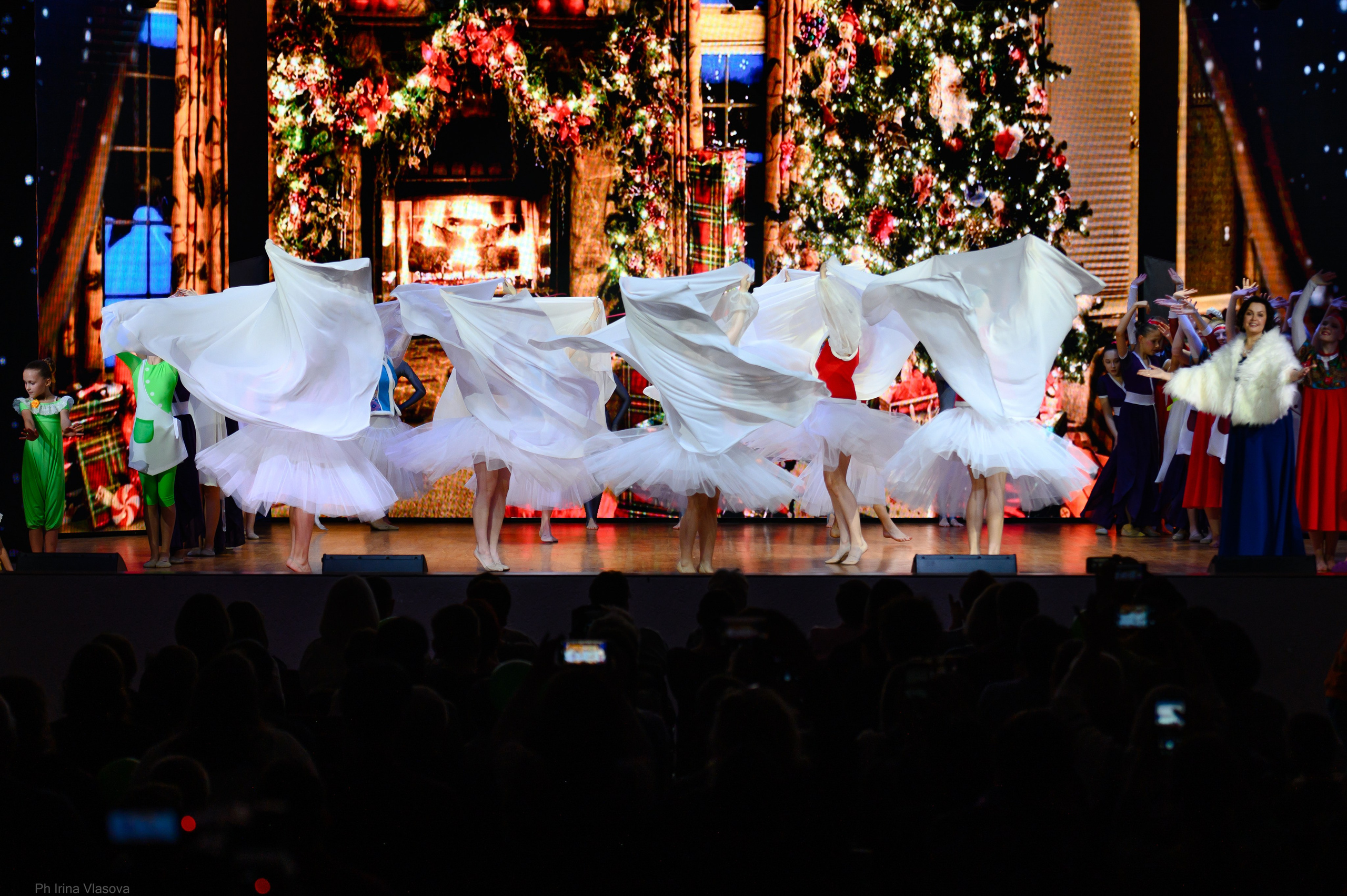 Балет «Второе дыхание» репортаж лайстал