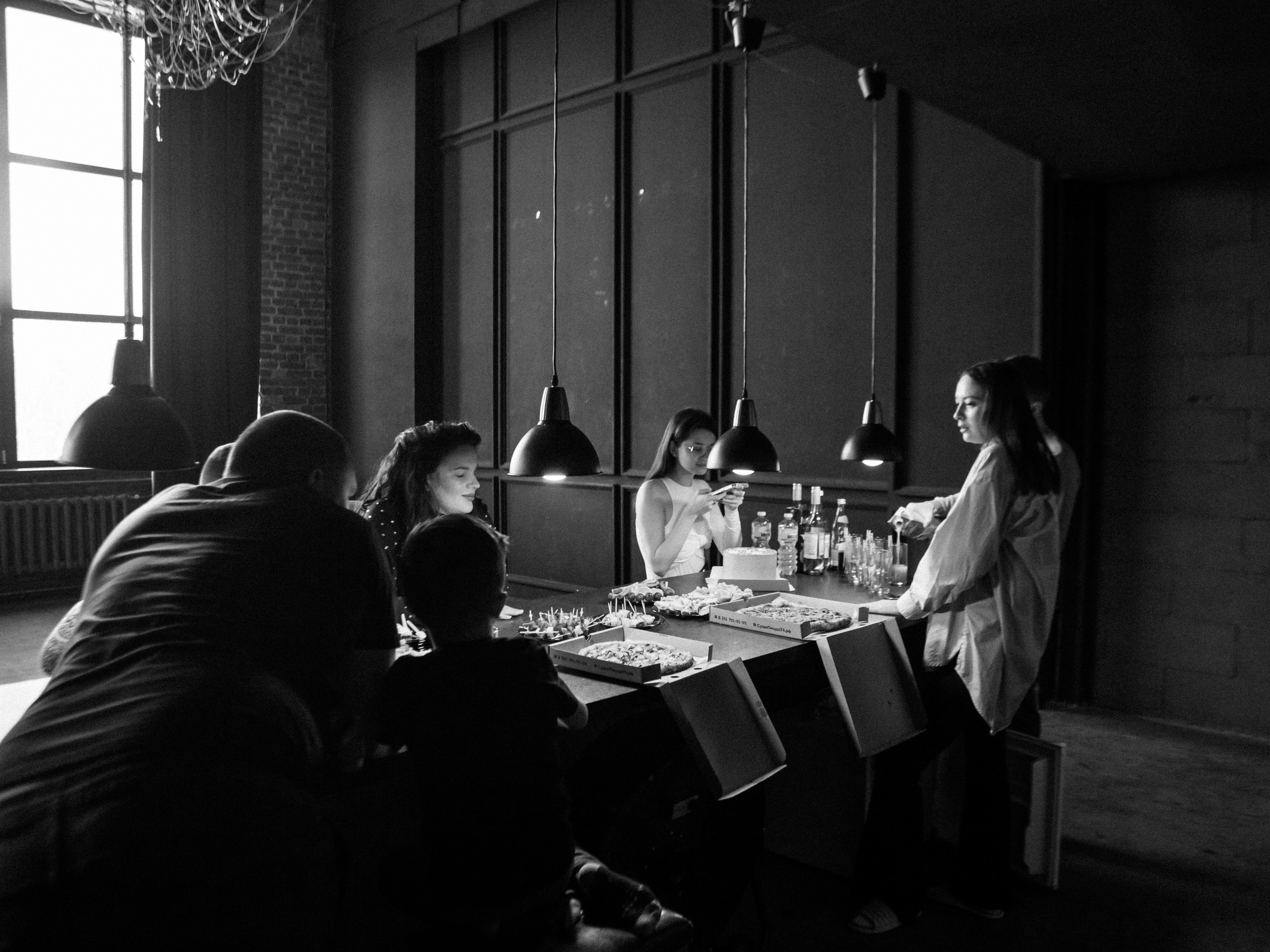 Паутина|День рождения. Свадебный фотограф Челябинск Зиненко Виктория