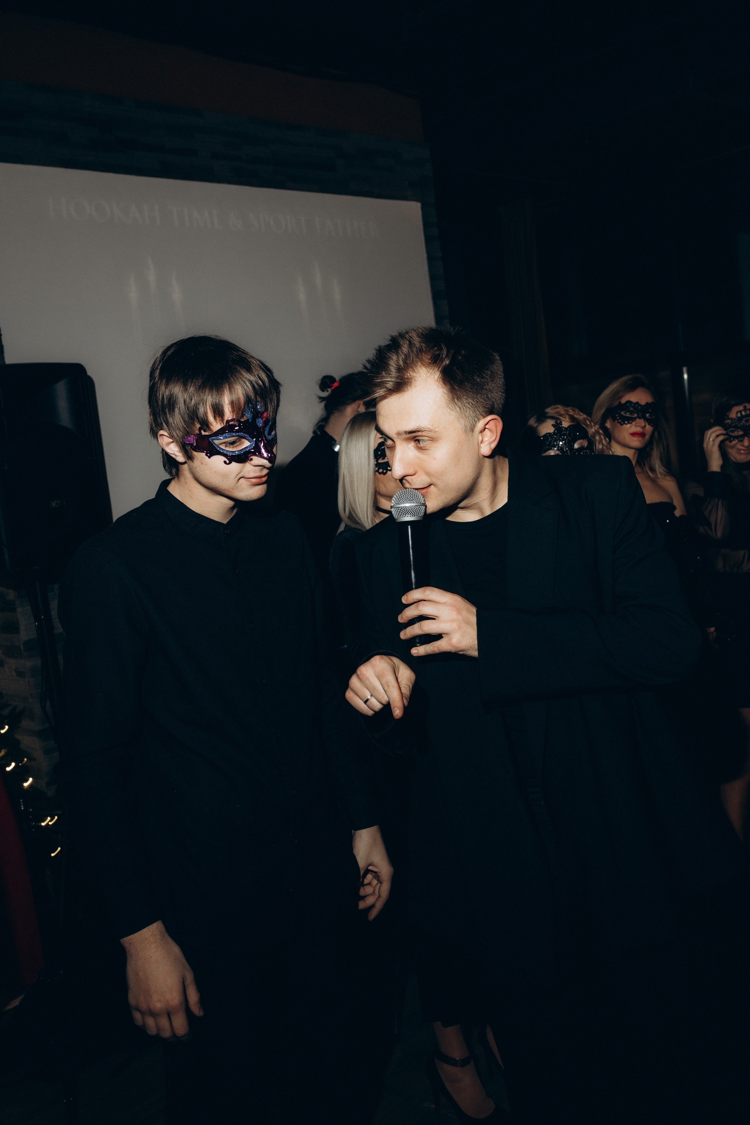 Новогодний маскарад. Фотограф НОГИНСК, Москва, Анастасия Белая