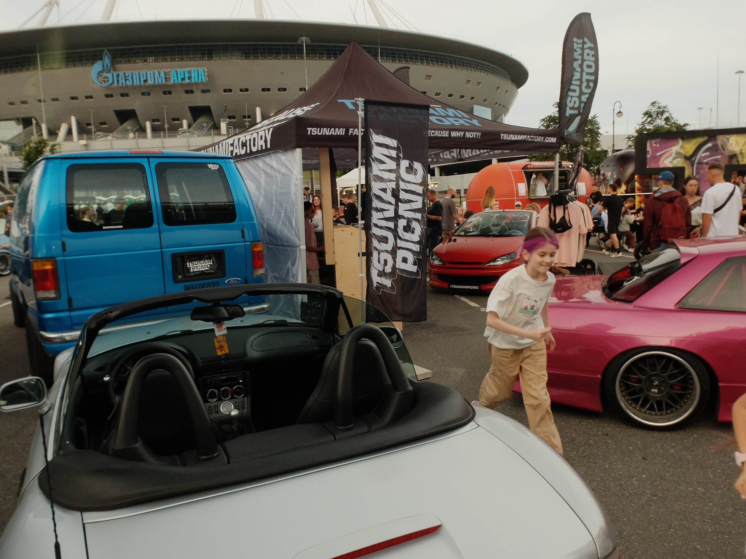 YUKA DRIVE GYMKHANA