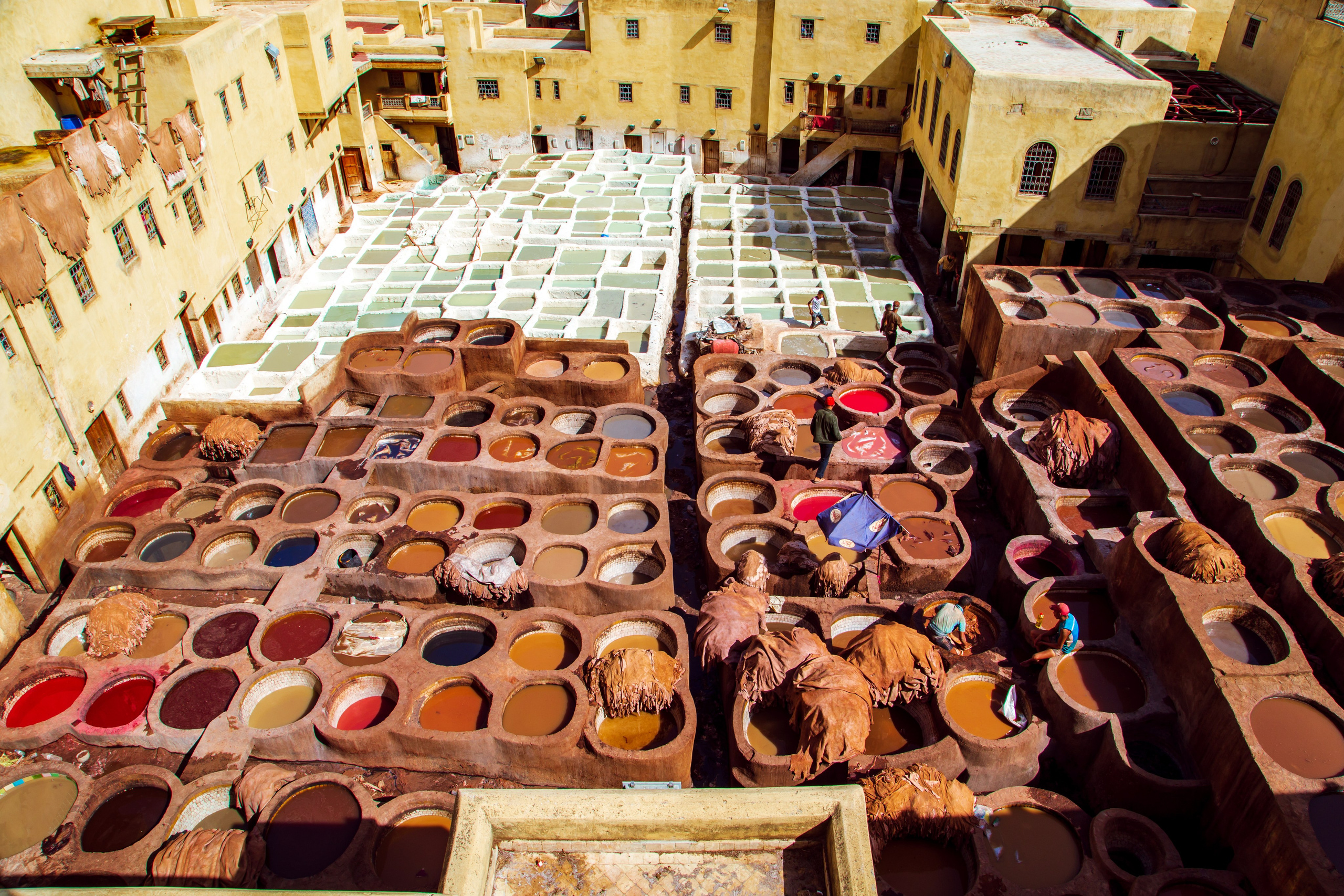 Марокко. Тревел-фотограф Елизавета Ларионова