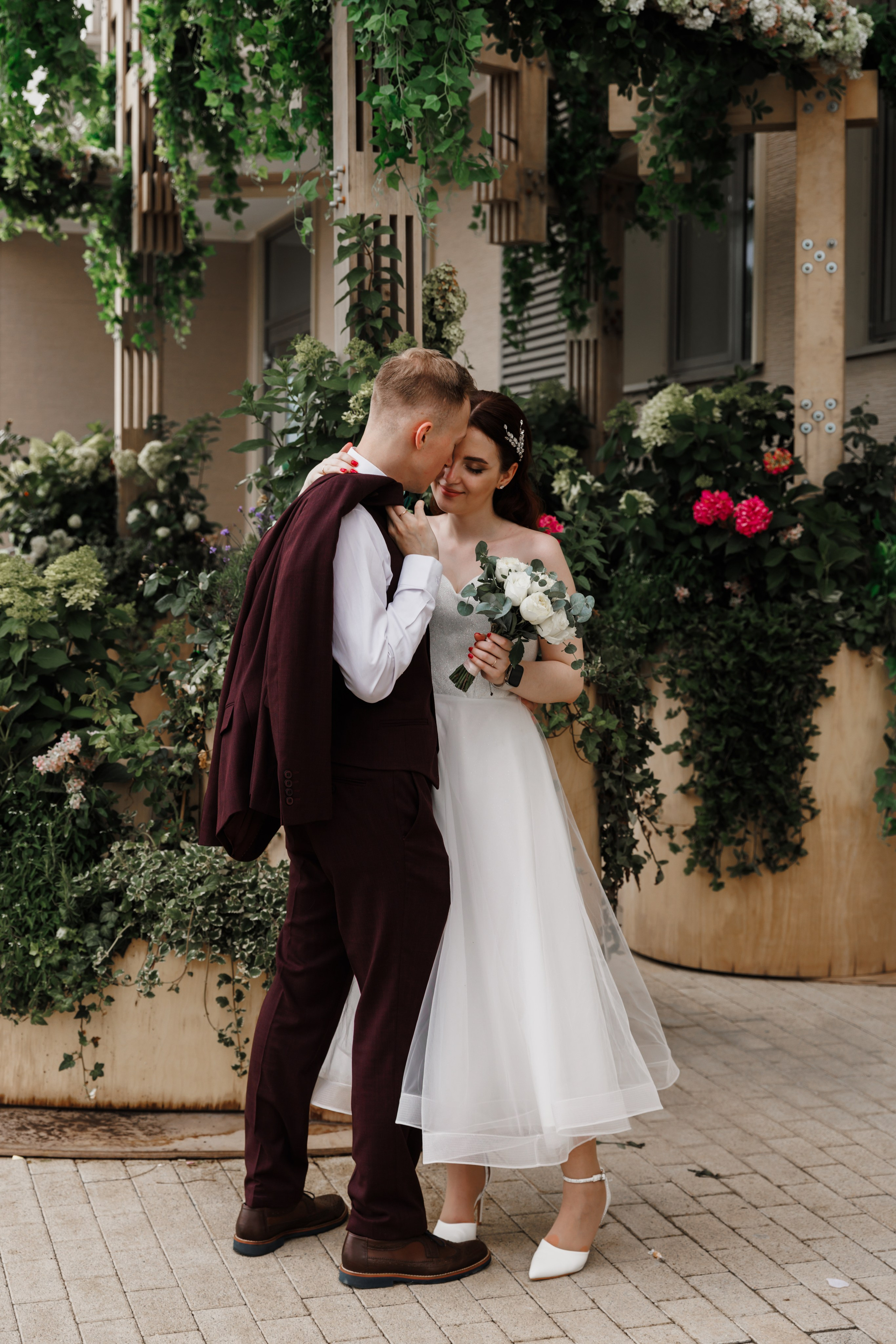 Андрей и Елизавета| Южное Бутово. Фотограф Москва Шептаев Артём