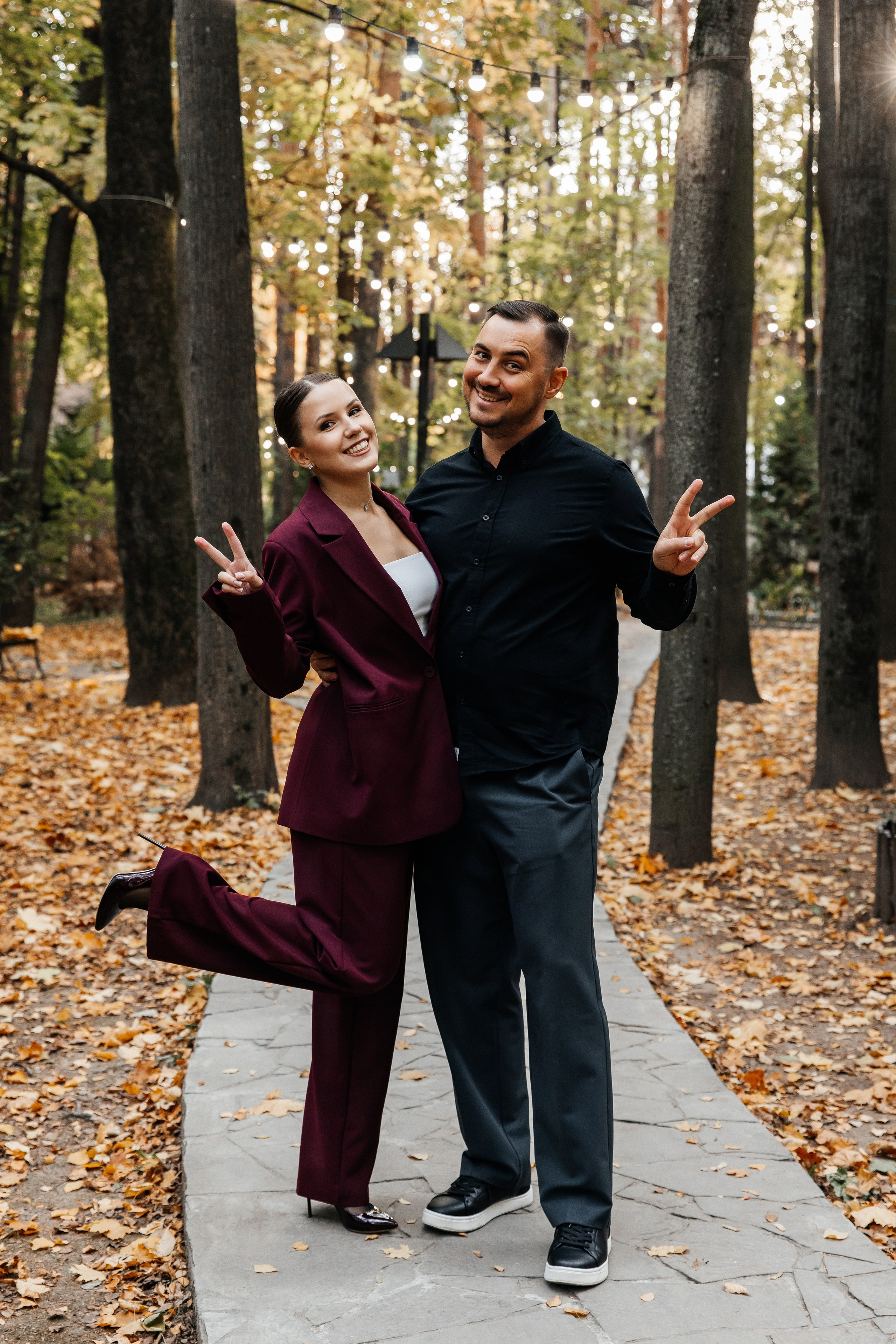 Фаина и Кирилл (Лесной Берег). Фотограф Москва Шептаев Артём