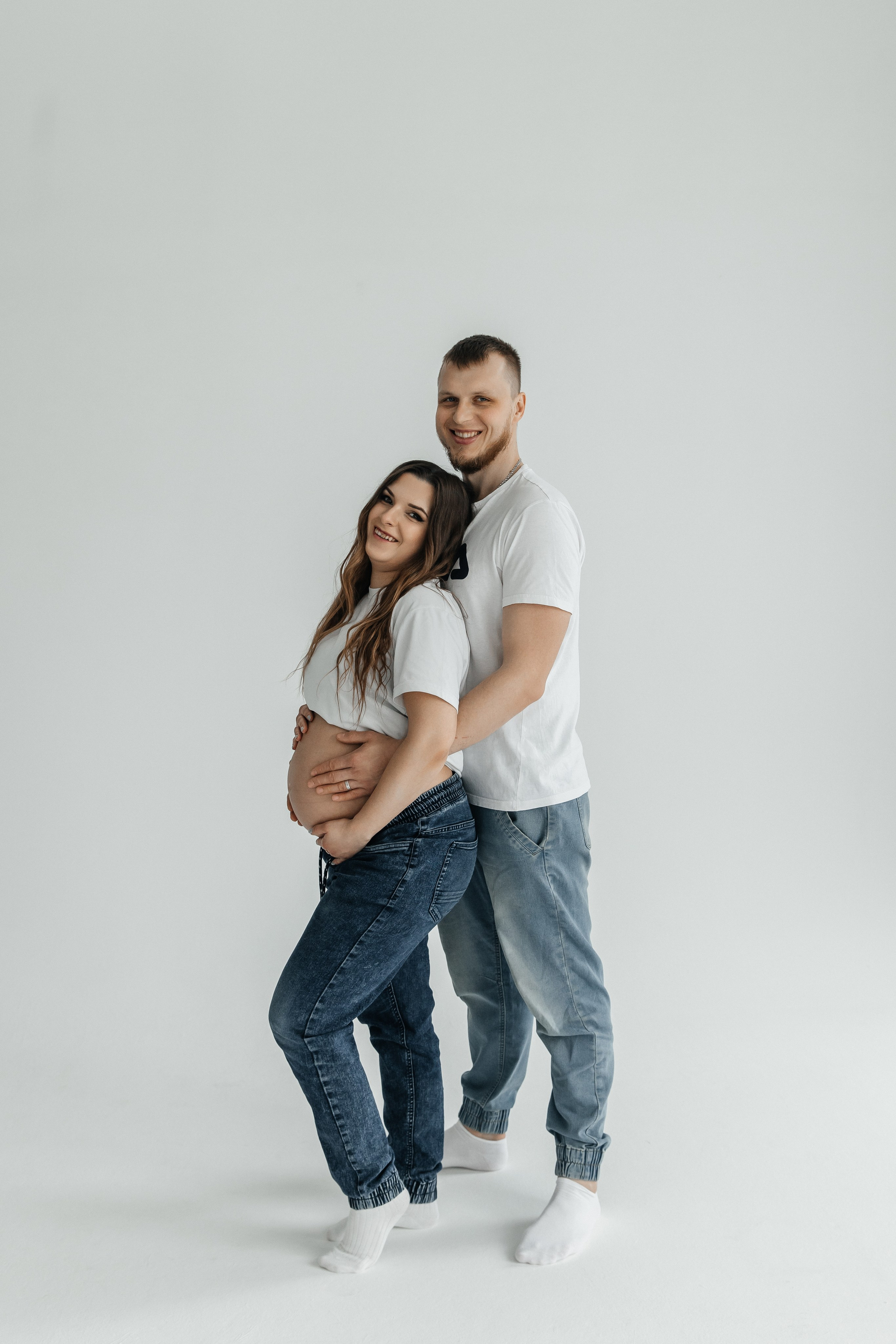 Дарья и Вадим. Фотограф Москва Шептаев Артём