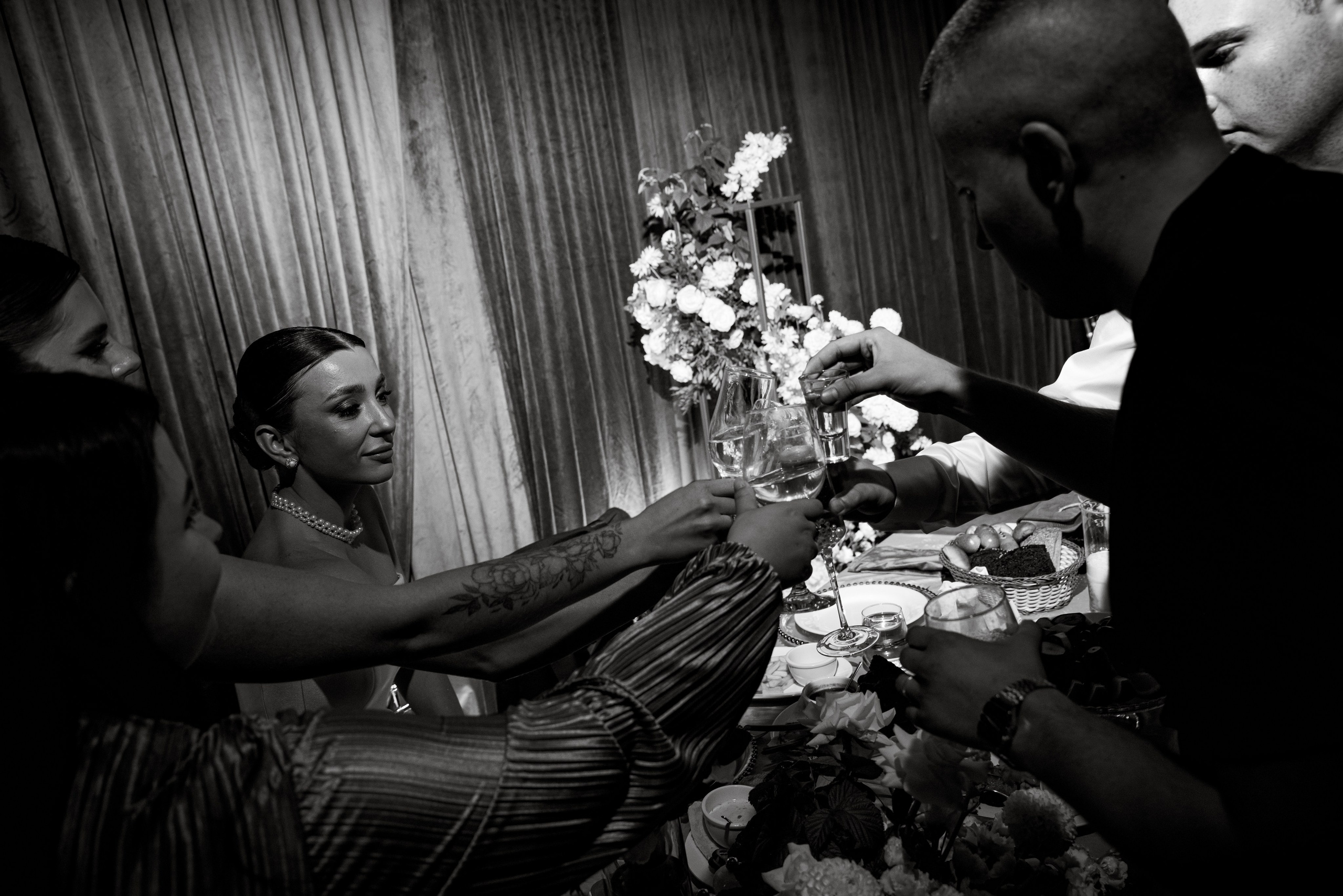 Дмитрий и Полина. Фотограф Москва Шептаев Артём