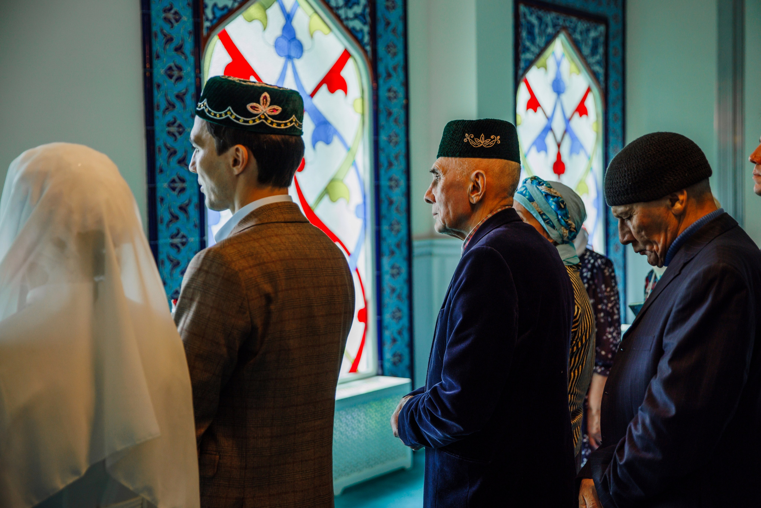 Артур и Камила| Никах. Фотограф Москва Шептаев Артём