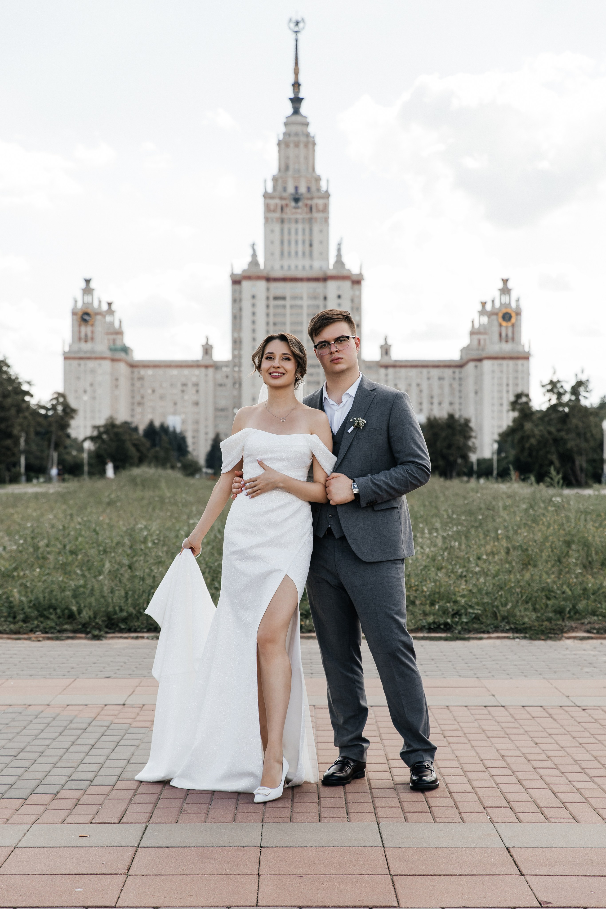 Елизавета и Даниил. Фотограф Москва Шептаев Артём