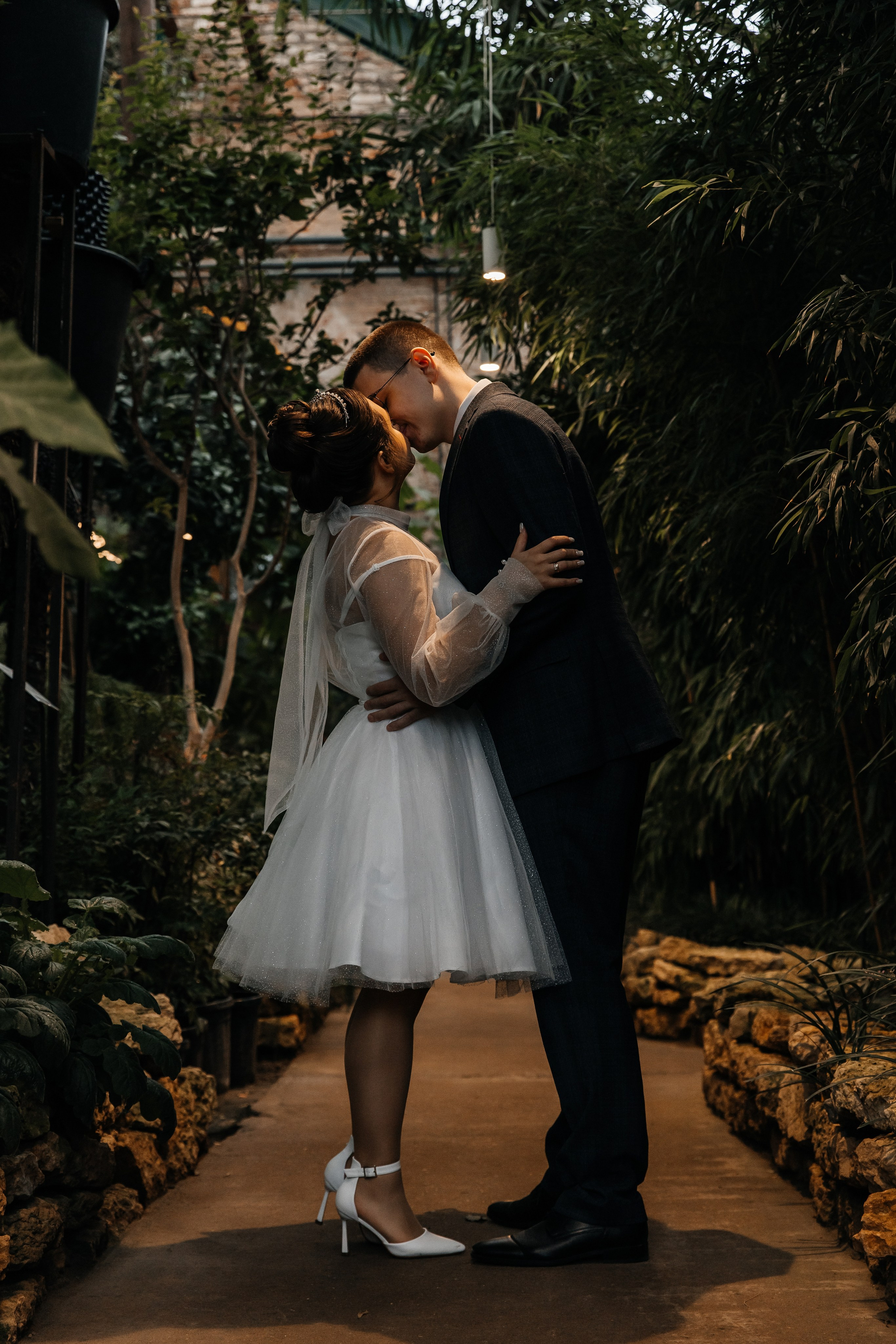 Антонина и Валерий. Фотограф Москва Шептаев Артём