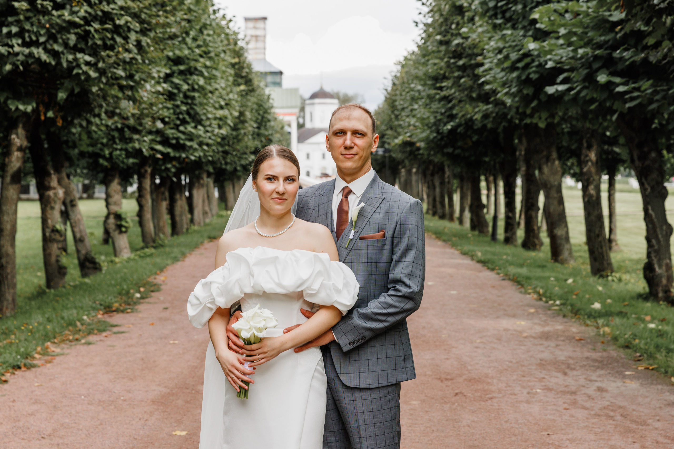 Юлия и Илья. Фотограф Москва Шептаев Артём