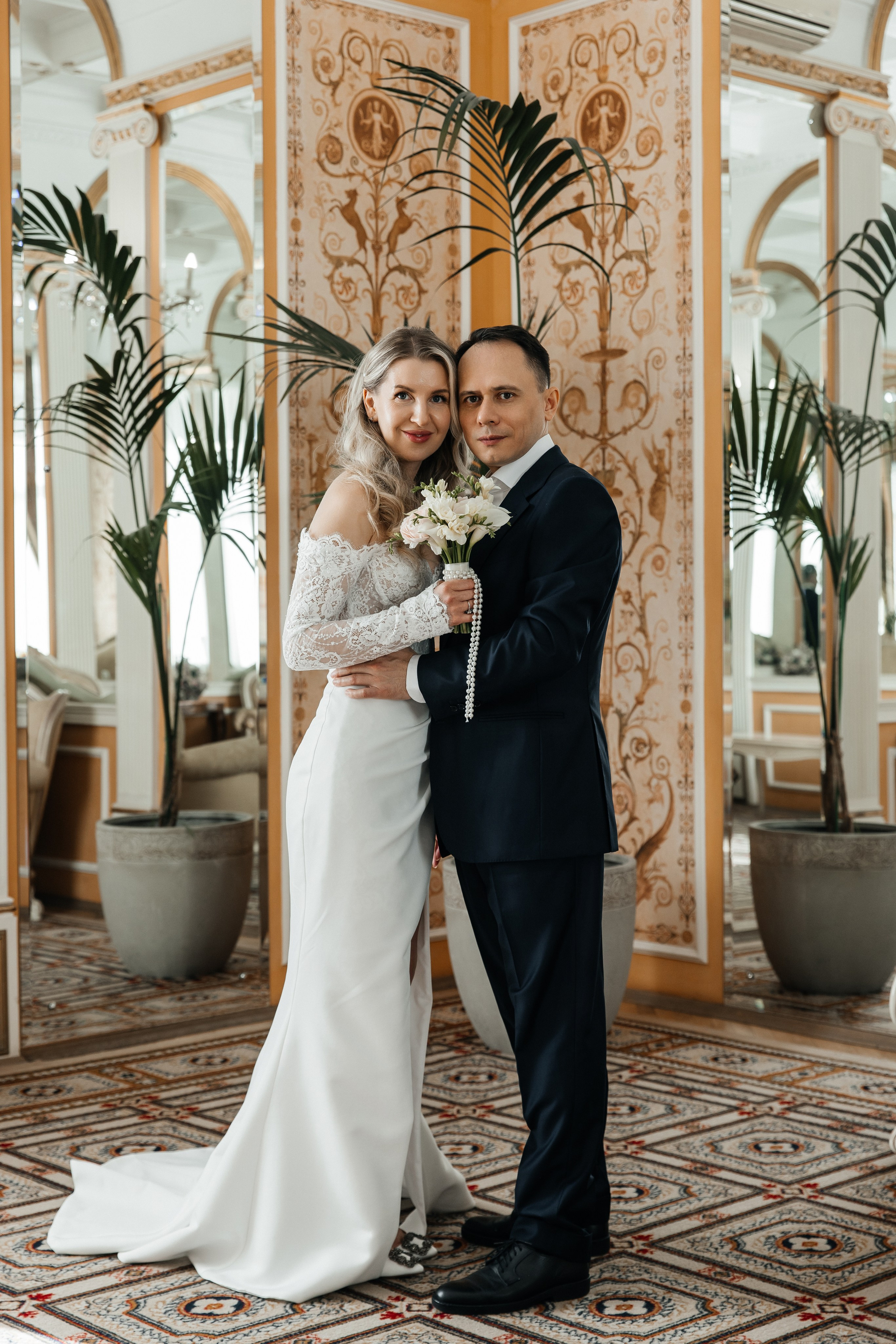 Ксения и Андрей| Грибоедовский и Усадьба Муравьевых-Апостолов. Фотограф Москва Шептаев Артём