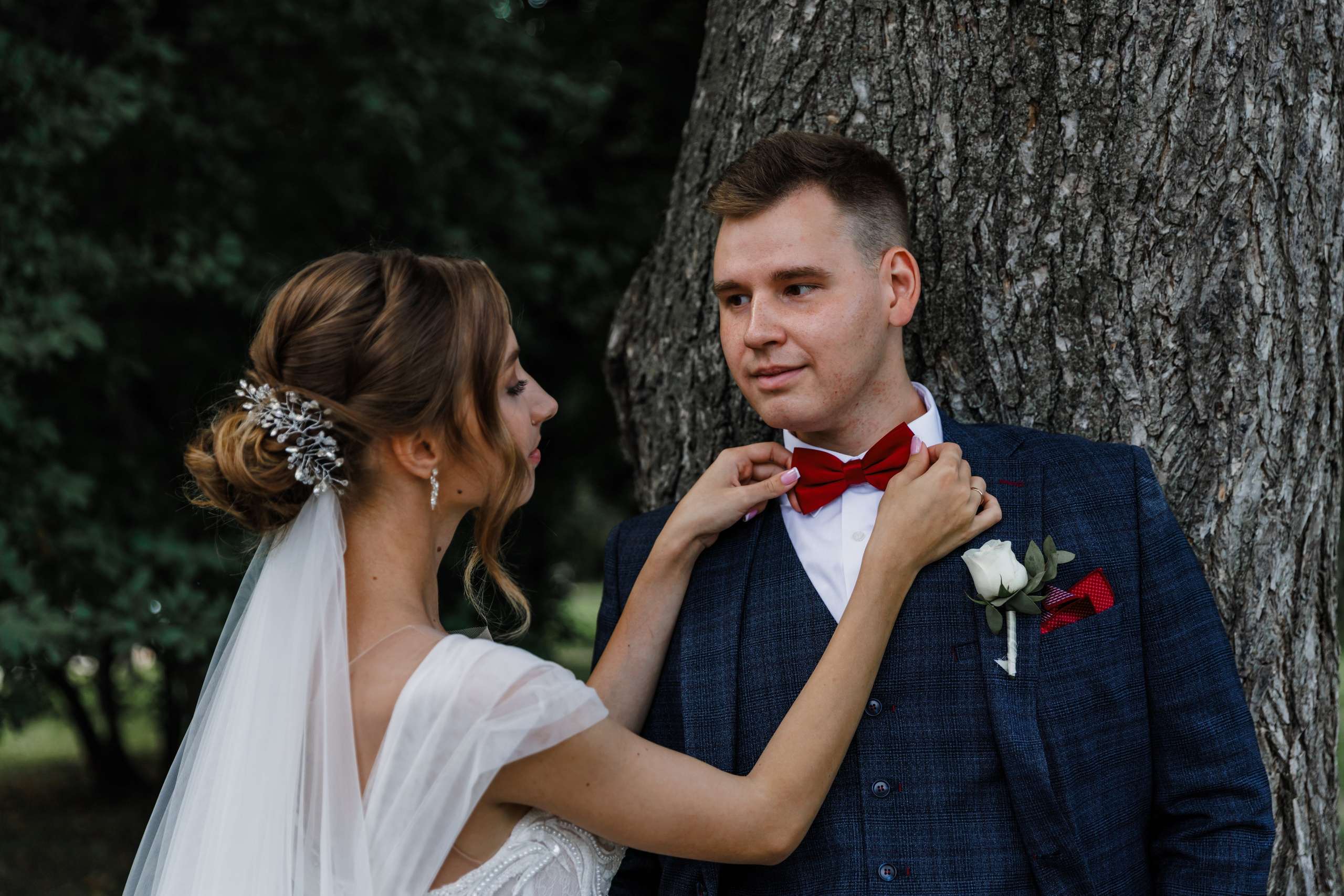 Дмитрий и Ксения. Фотограф Москва Шептаев Артём