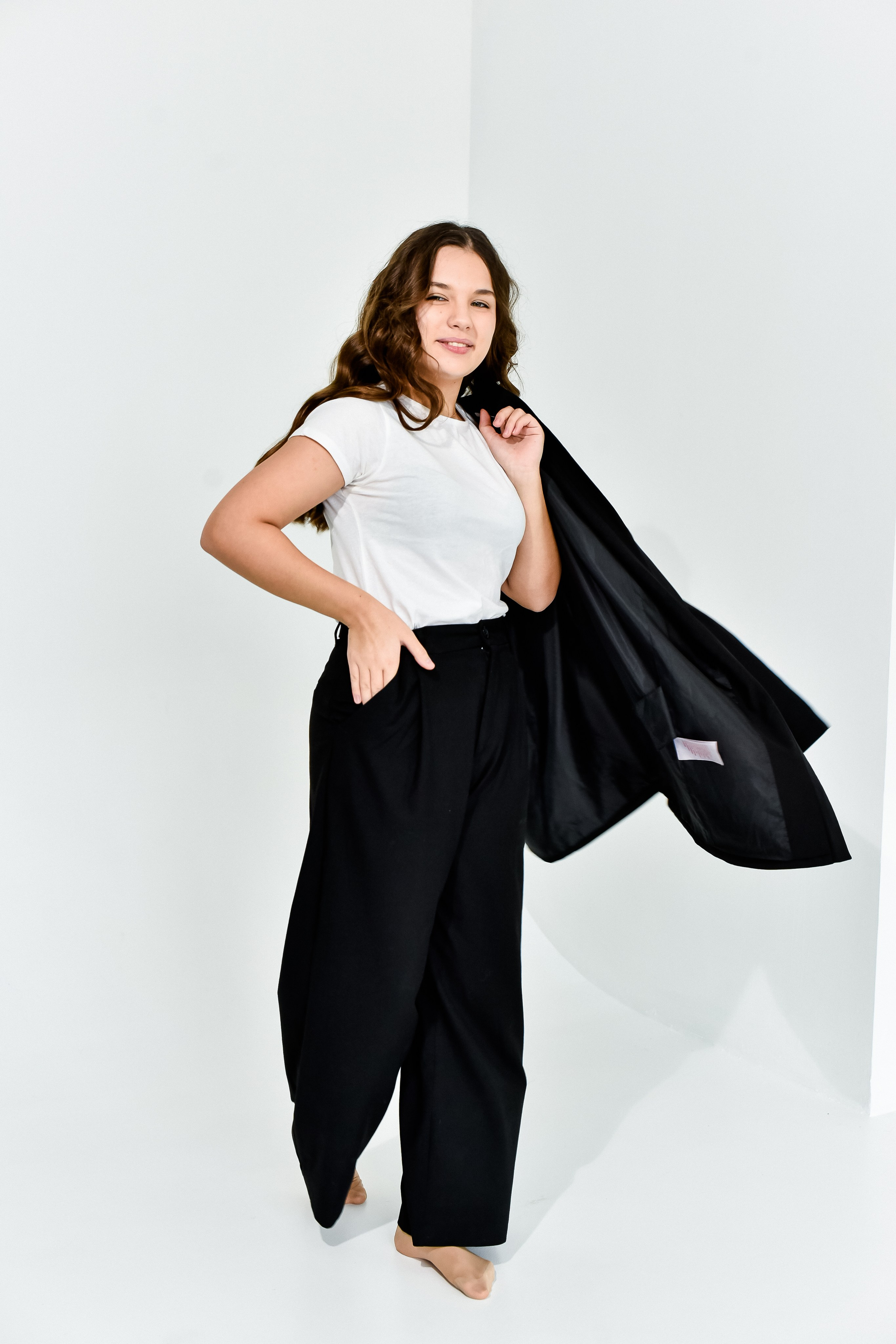 Павла, Варя и Катюша