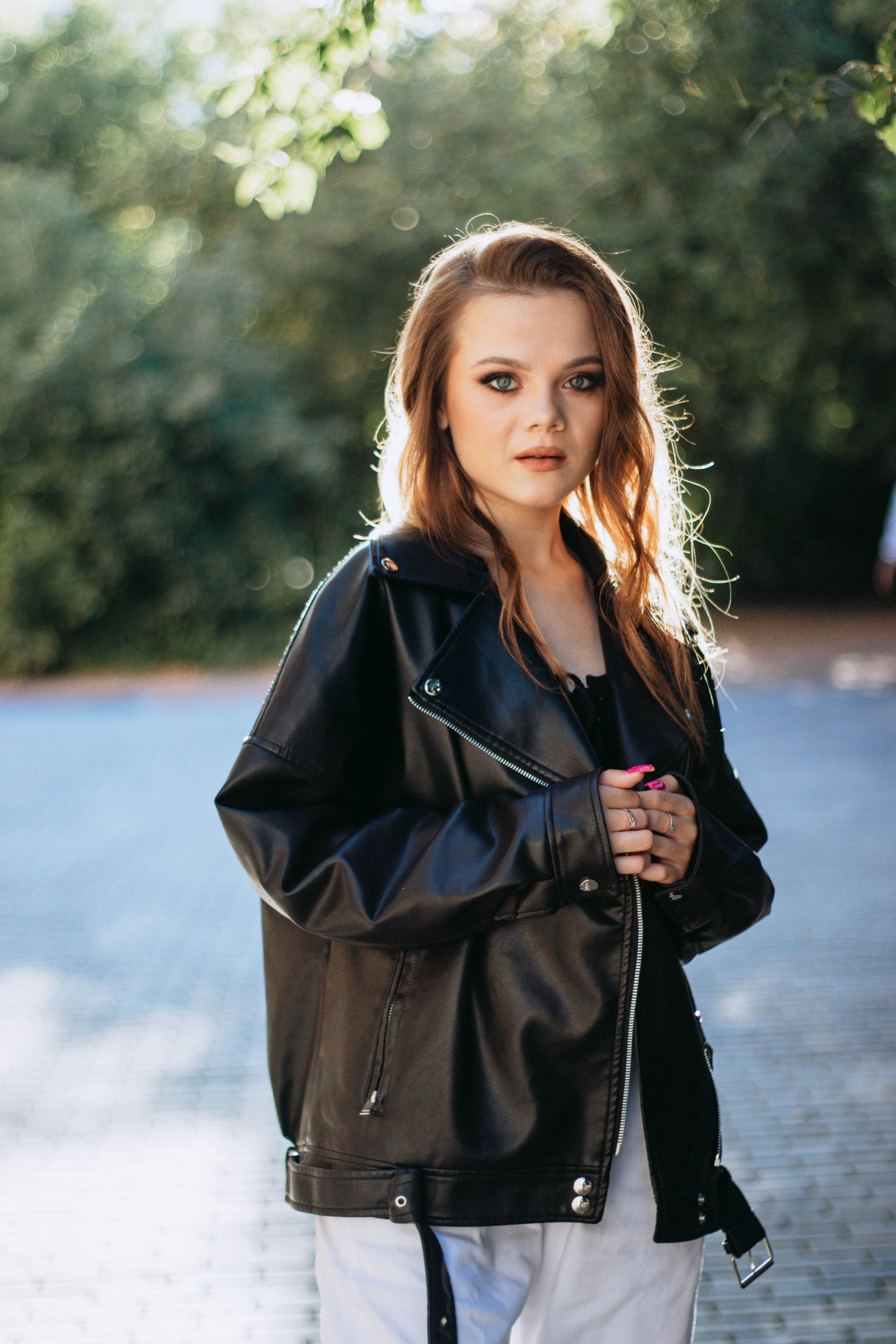 Портреты. Фотограф в Омске Елизавета Першина