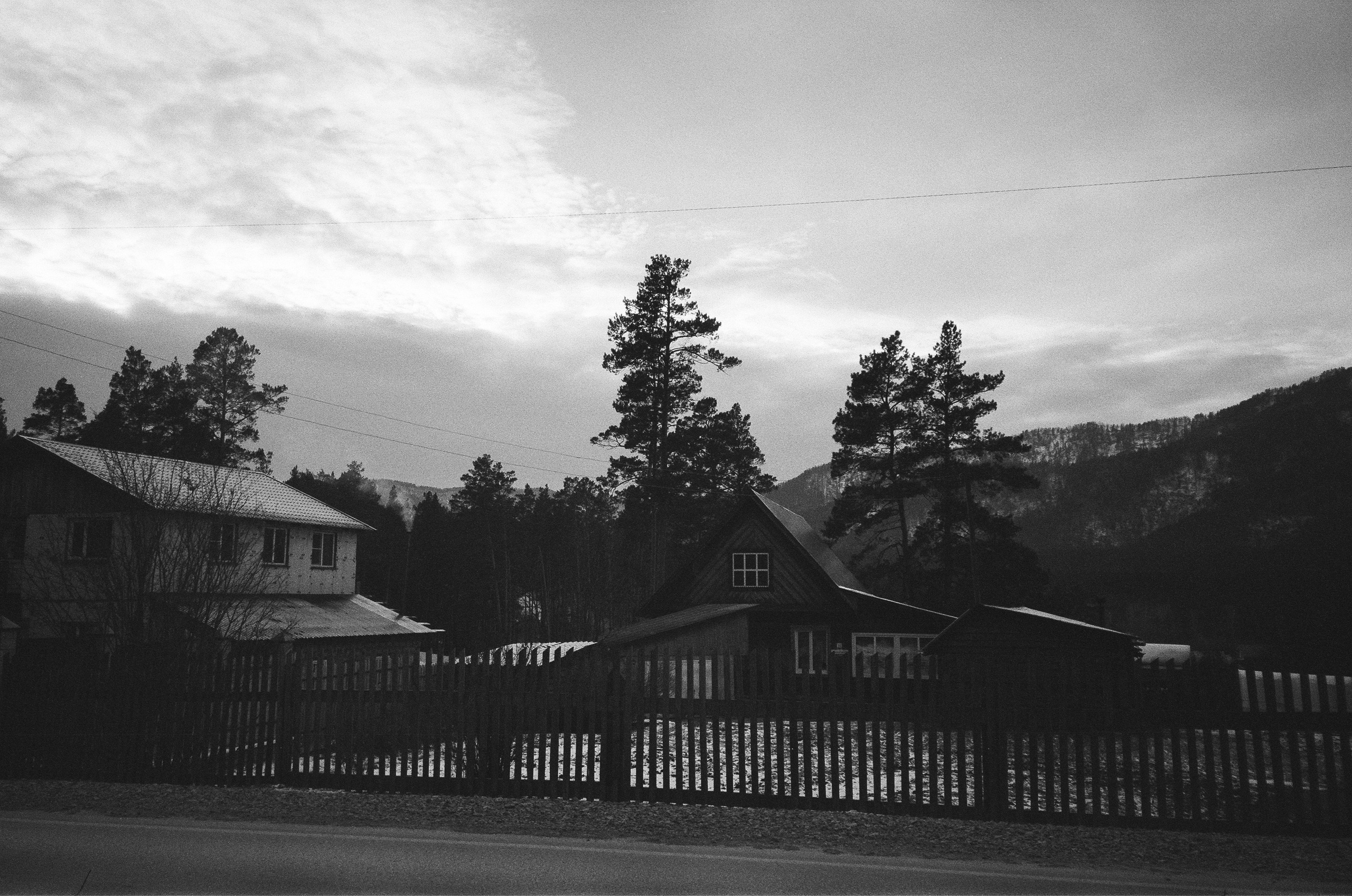 От Кызыл-Таш до Силы Алтая по Чемальскому тракту. Фотограф-документалист Мария Осокина