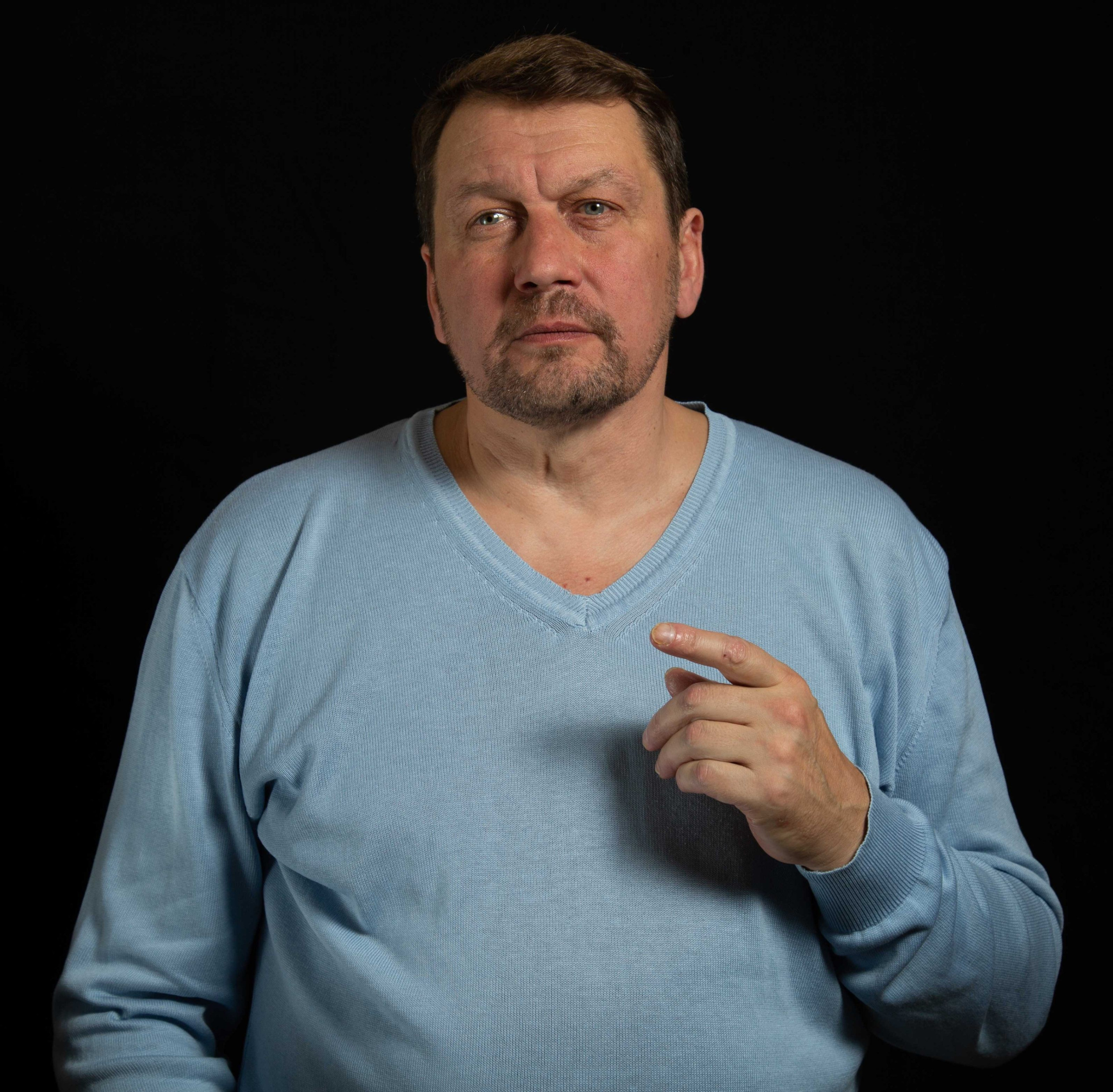 Портретная Фотосессия для агентства