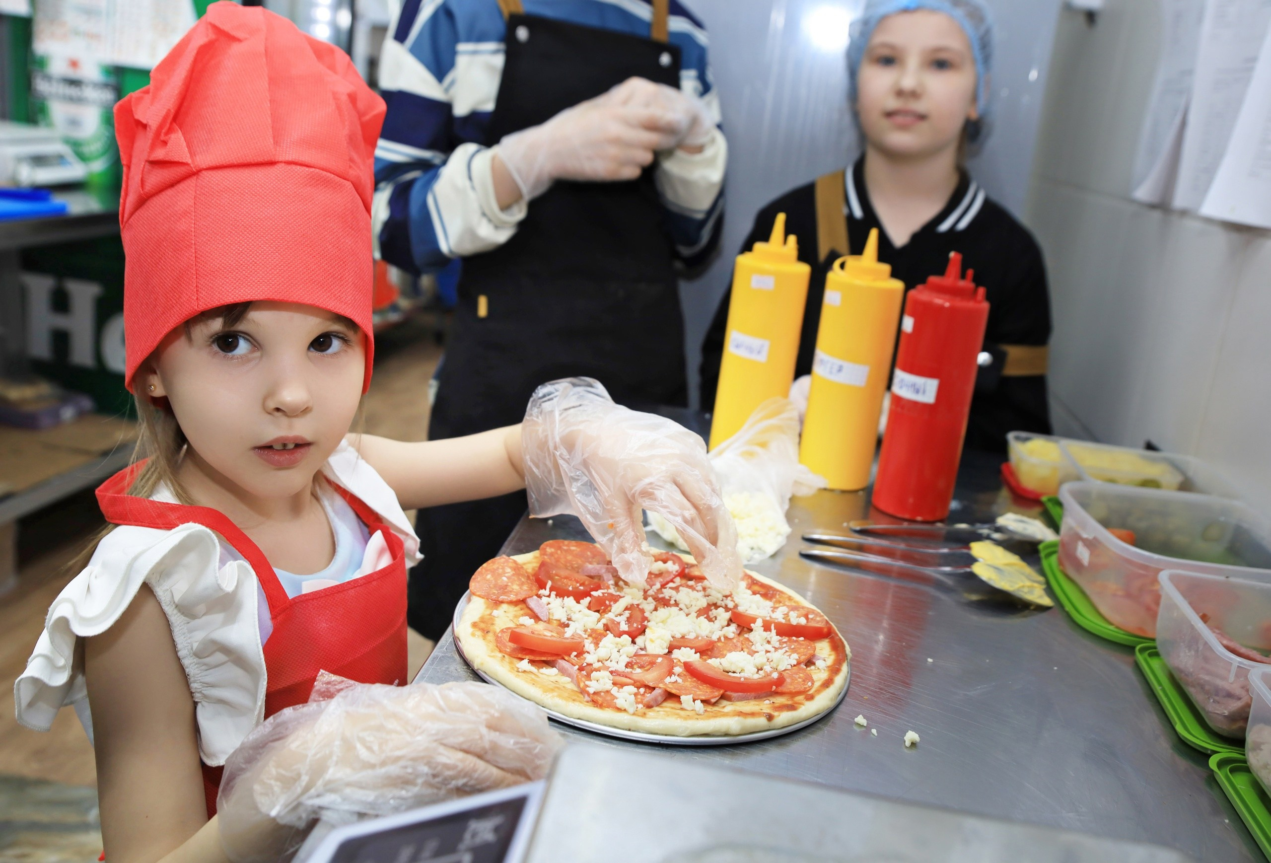 Съёмка детского праздника. Свадебный и школьный фотограф в Аткарске и Саратове