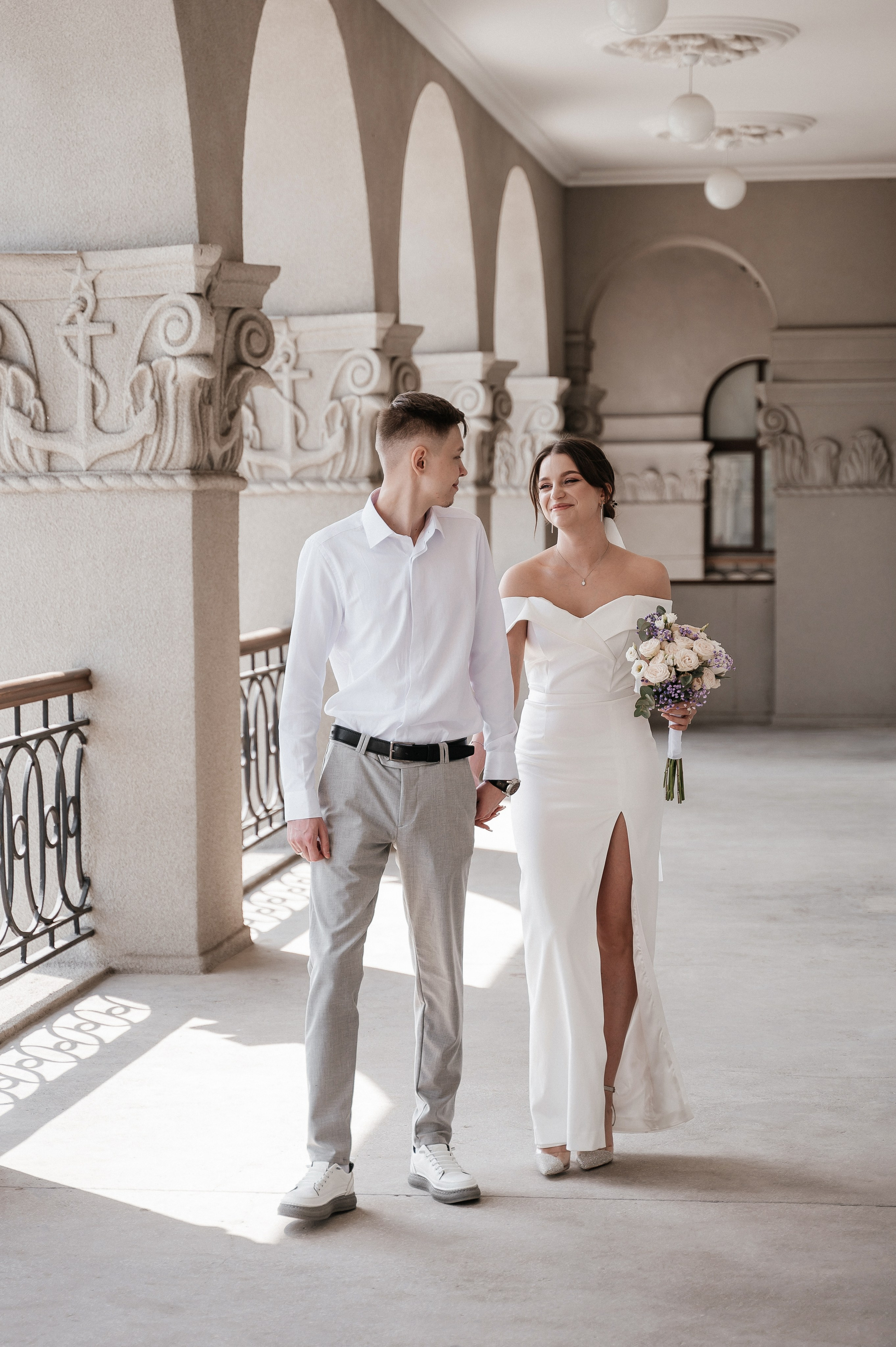 Любовь на Речном. Свадебный и семейный фотограф в Красноярске Виктория Тимонина