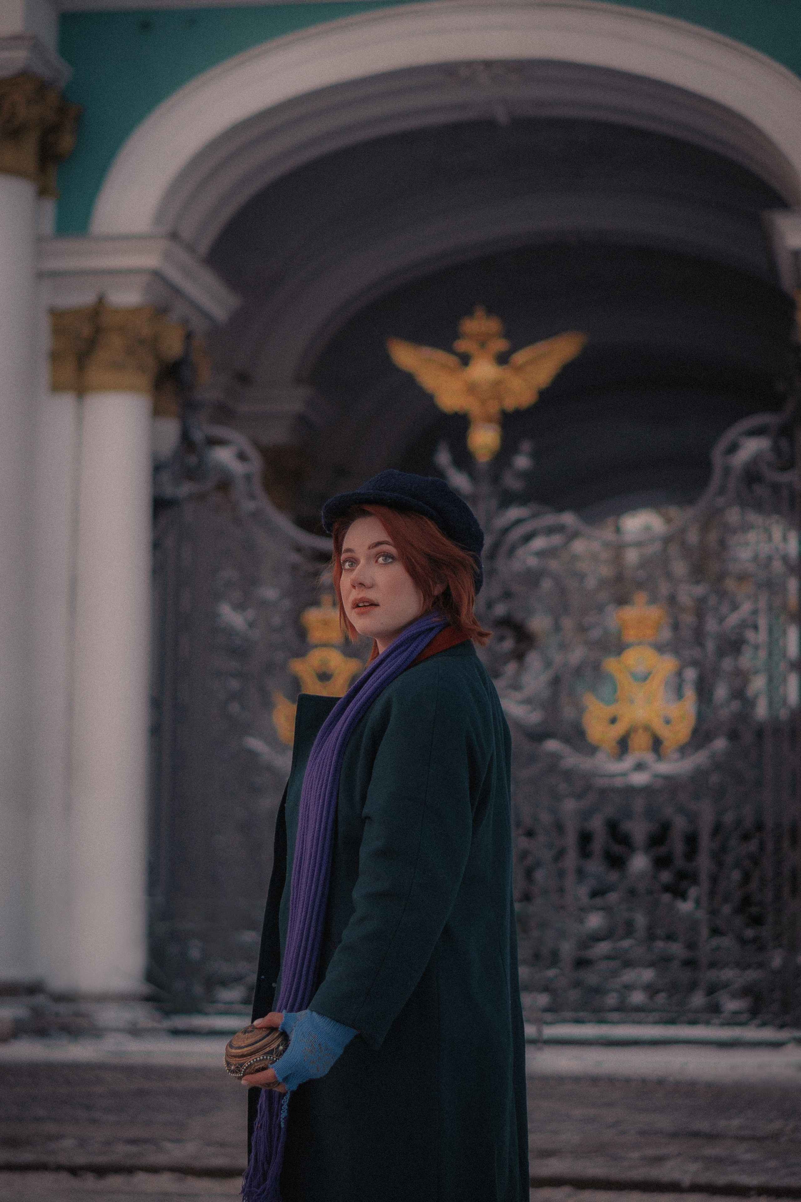 Анастасия. Художественный фотограф Салаева Алина