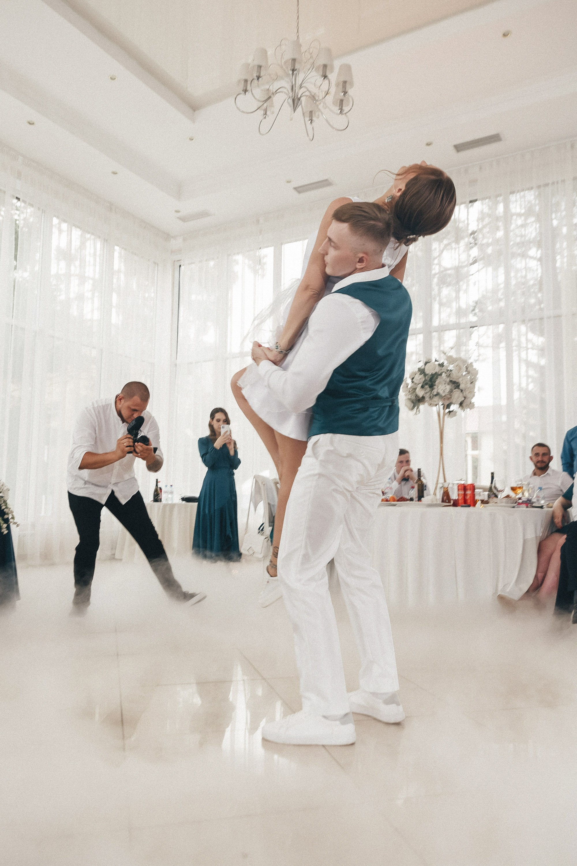 ВЕРОНИКА & ВАЛЕНТИН ` 22.07.23. Maria Startseva Photo