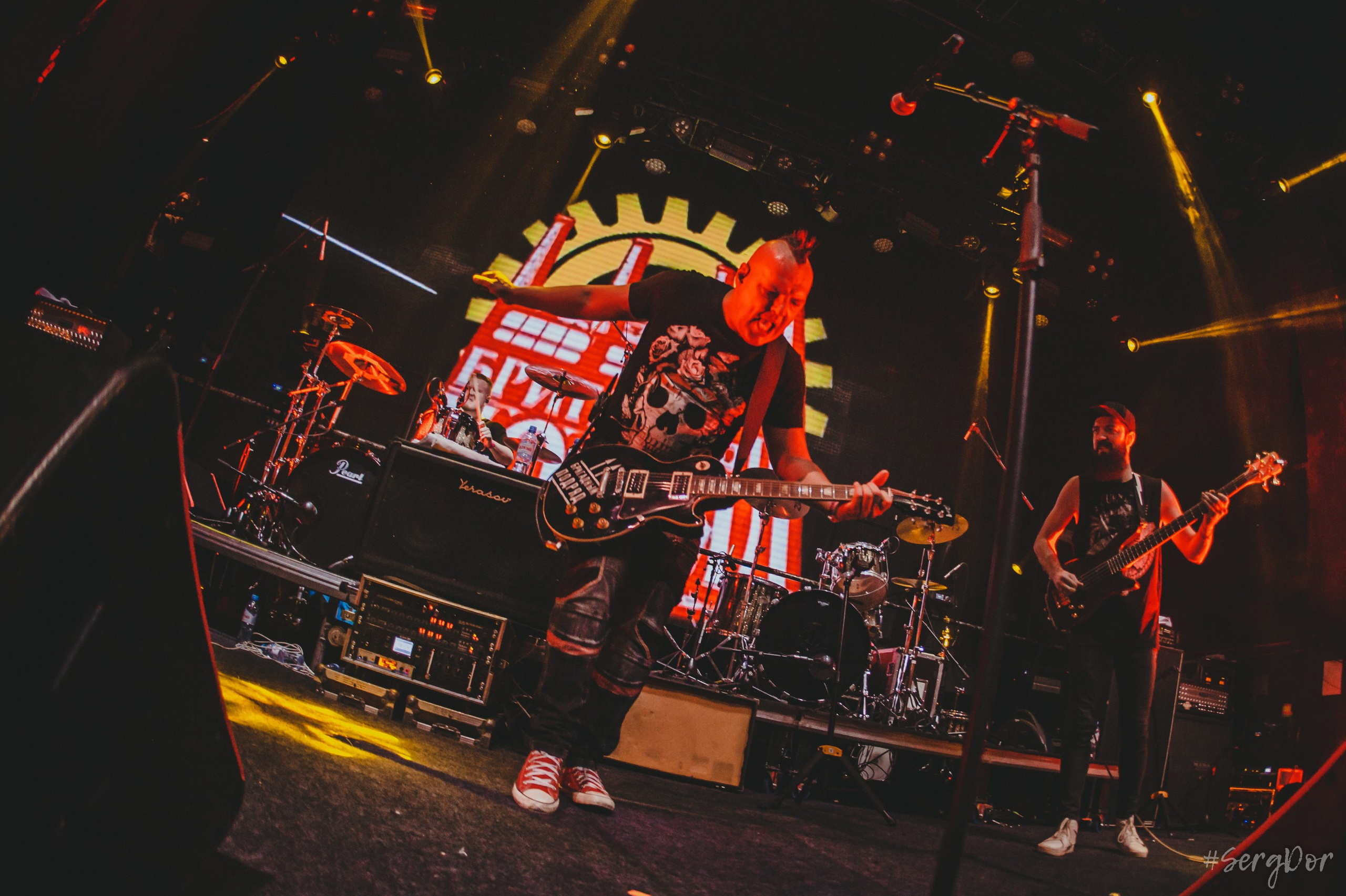 Москва, Base Punk Fest 2024, фестиваль, зимний, Бригадный Подряд, БП, Полярник, панк, фотографии, 04.01.2024, SergDor, 4 января 20024 года, #SergDor