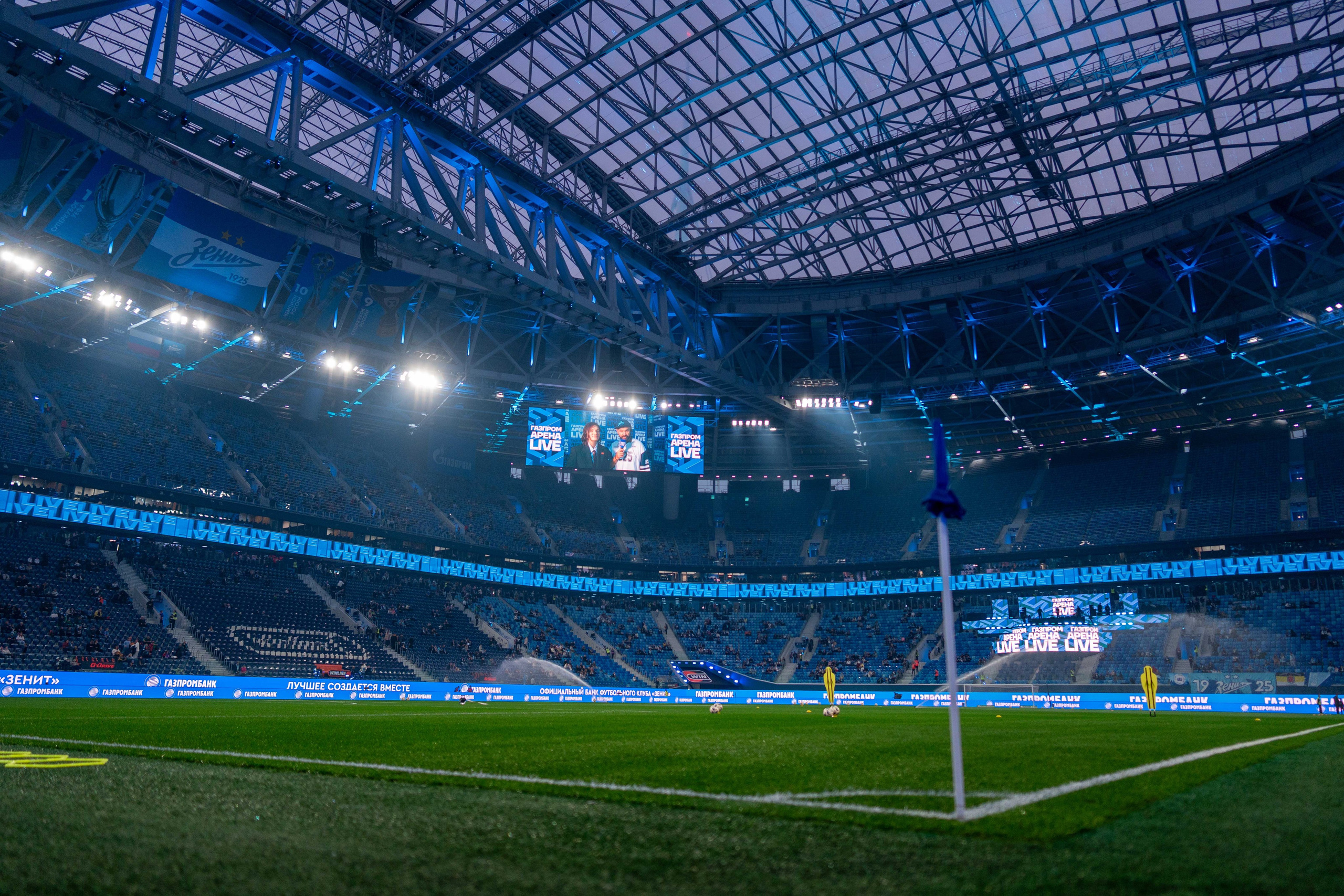 Зенит — Динамо (Москва): фотогалерея РПЛ, 13 тур на Газпром Арене | Антон Гауф. Спортивный фотограф в Санкт-Петербурге | Антон Гауф