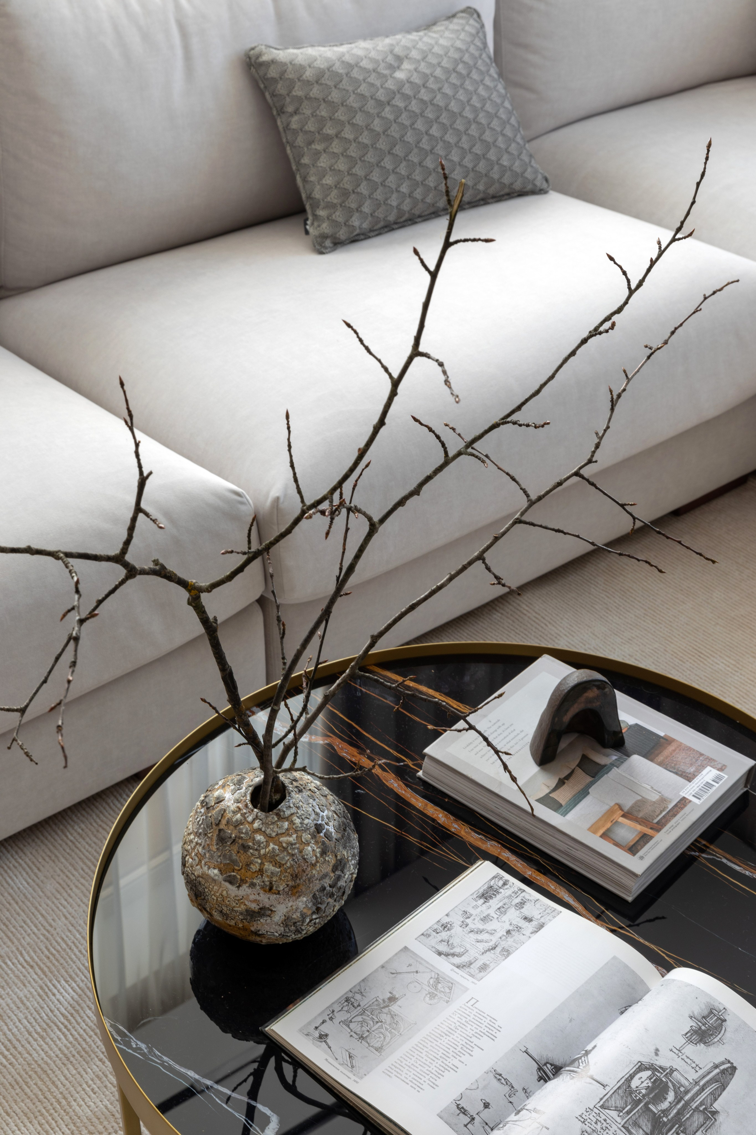 Квартира в Москве. Наталья Мавренкова интерьерный фотограф, декоратор в Санкт-Петербурге