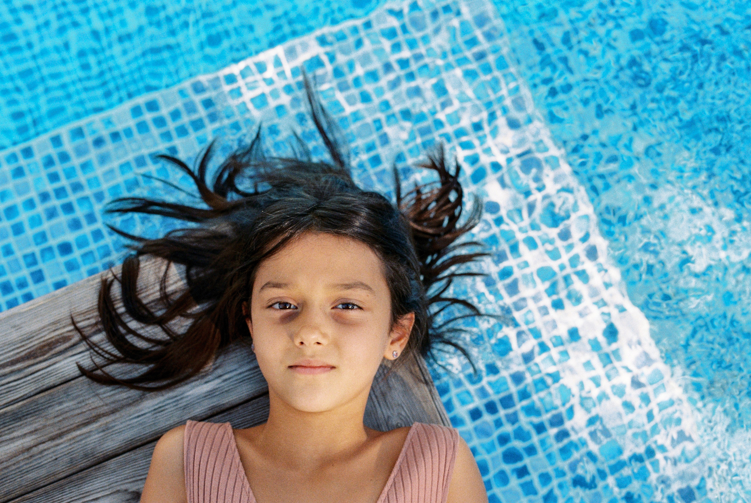 Дочь и Море. Главная!