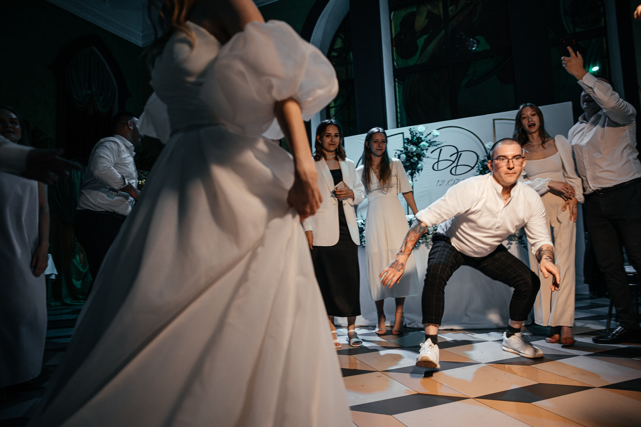 Твое волшебное «люблю». VOLOCHKOVA