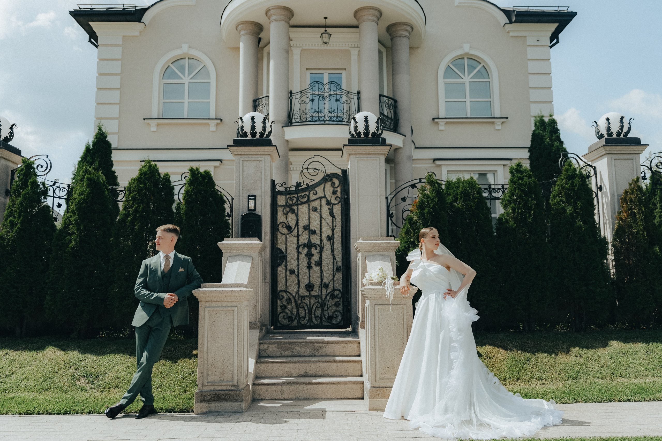 V & D. Свадебный, репортажный и портретный фотограф в Тюмени Женя Черемнова