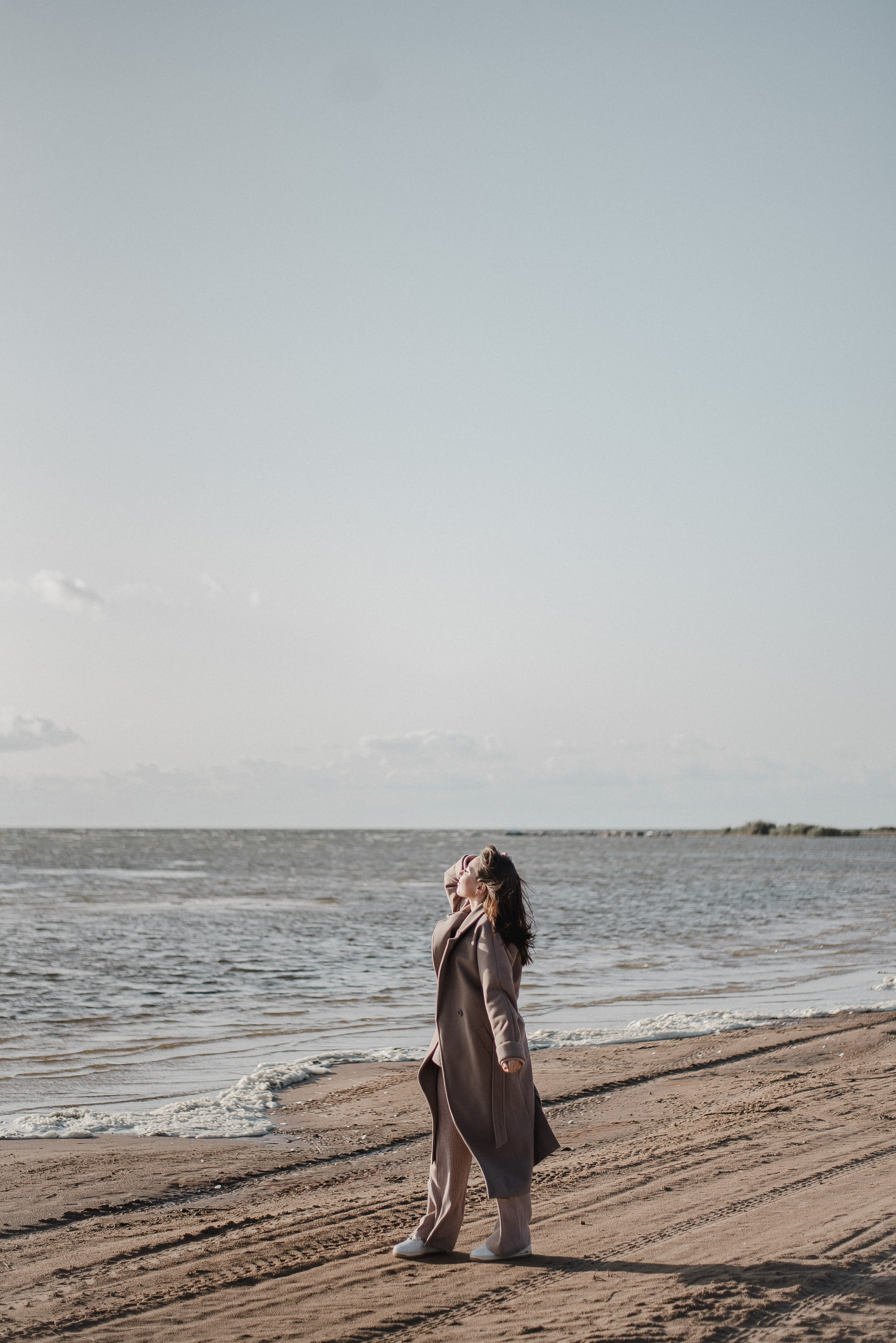 Единение с собой. Ваш личный фотограф в Пскове Анаис Рамирез