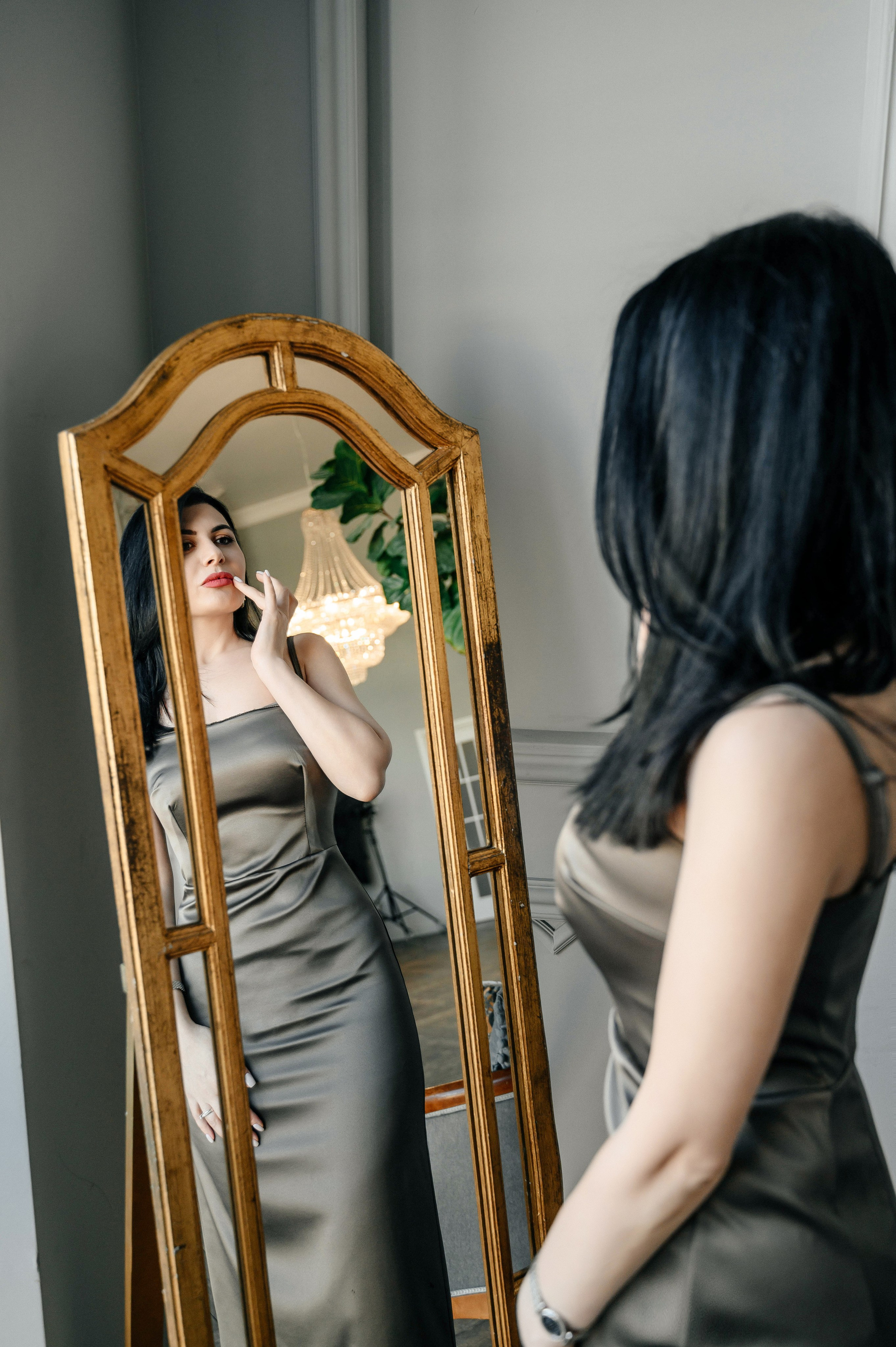 Фотосессия для Арминэ. Портретный и Фитнес фотограф в Москве Владислава Рыбалкина