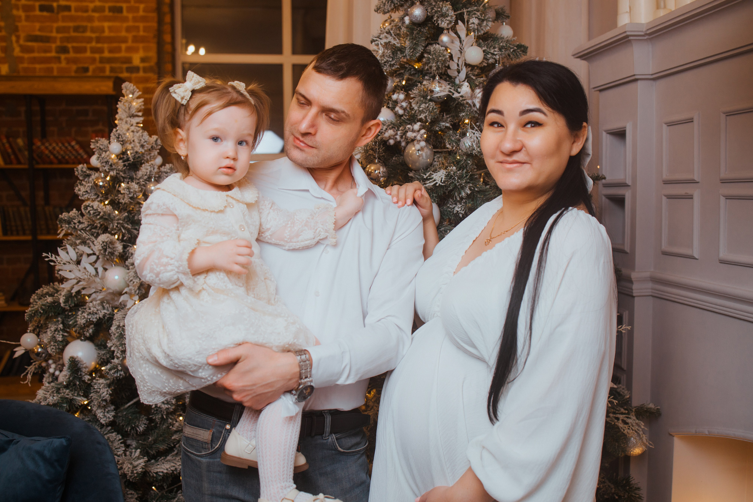 Новогодняя фотосъемка в Серпухове. Выпускные альбомы в Серпухове