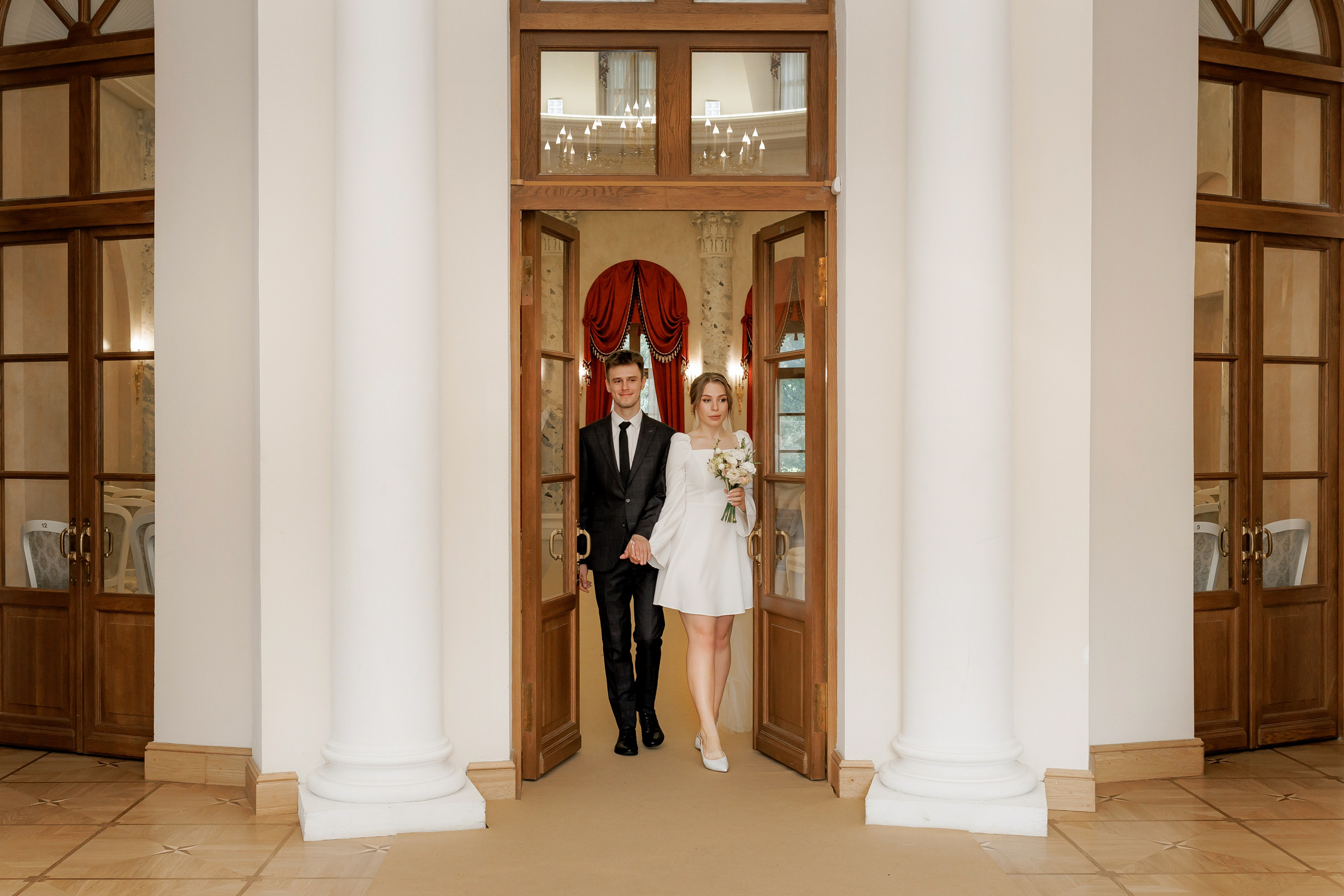 Фото О & К. Свадебный фотограф в Москве