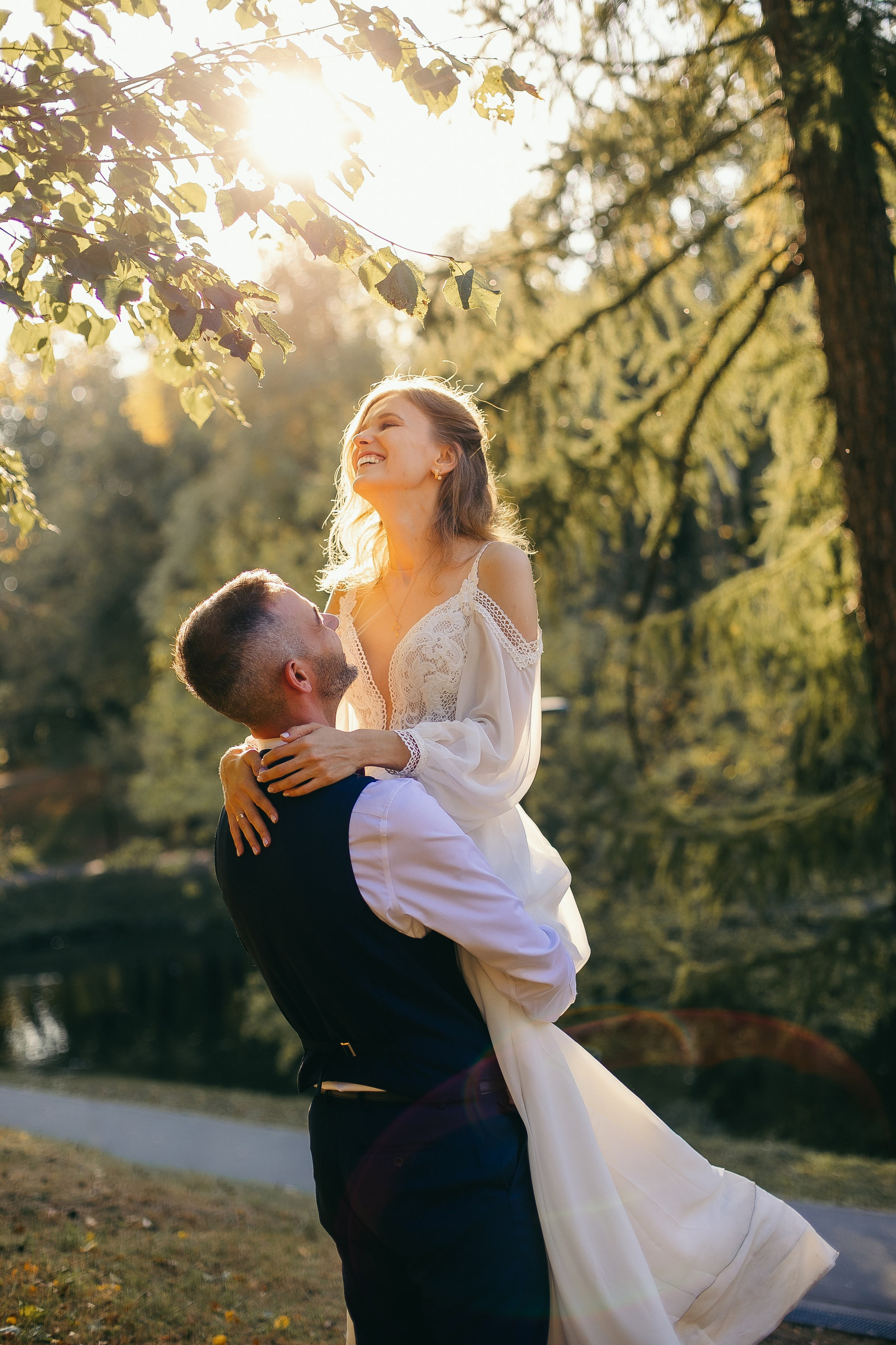 Свадьбы. Фотограф в Москве Авдеева Мария