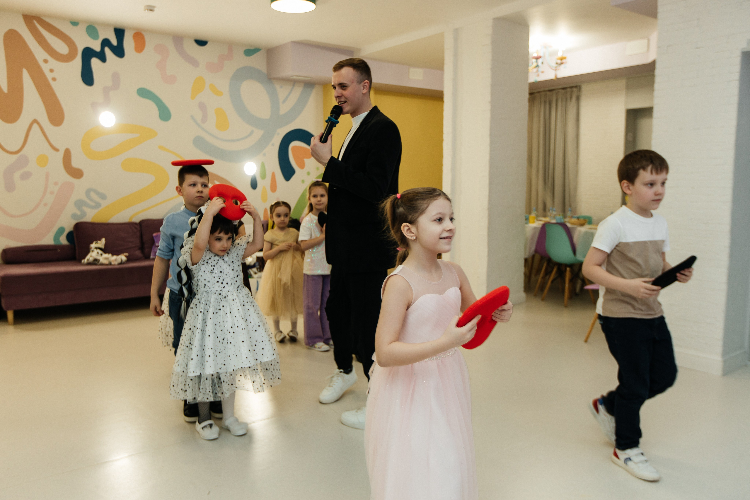 День Рождения лофт. Свадебный и семейный фотограф Ростова-на-Дону Ирина Бондарева