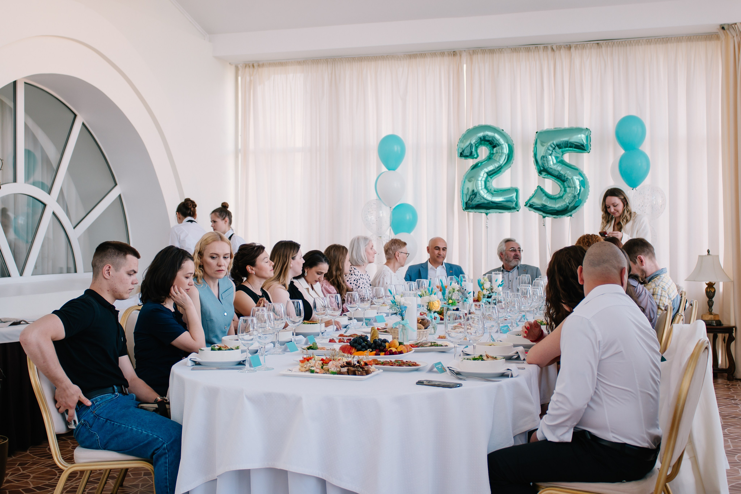 Корпоратив компании «Умница». Фотограф в Челябинске Любовь Денисенко