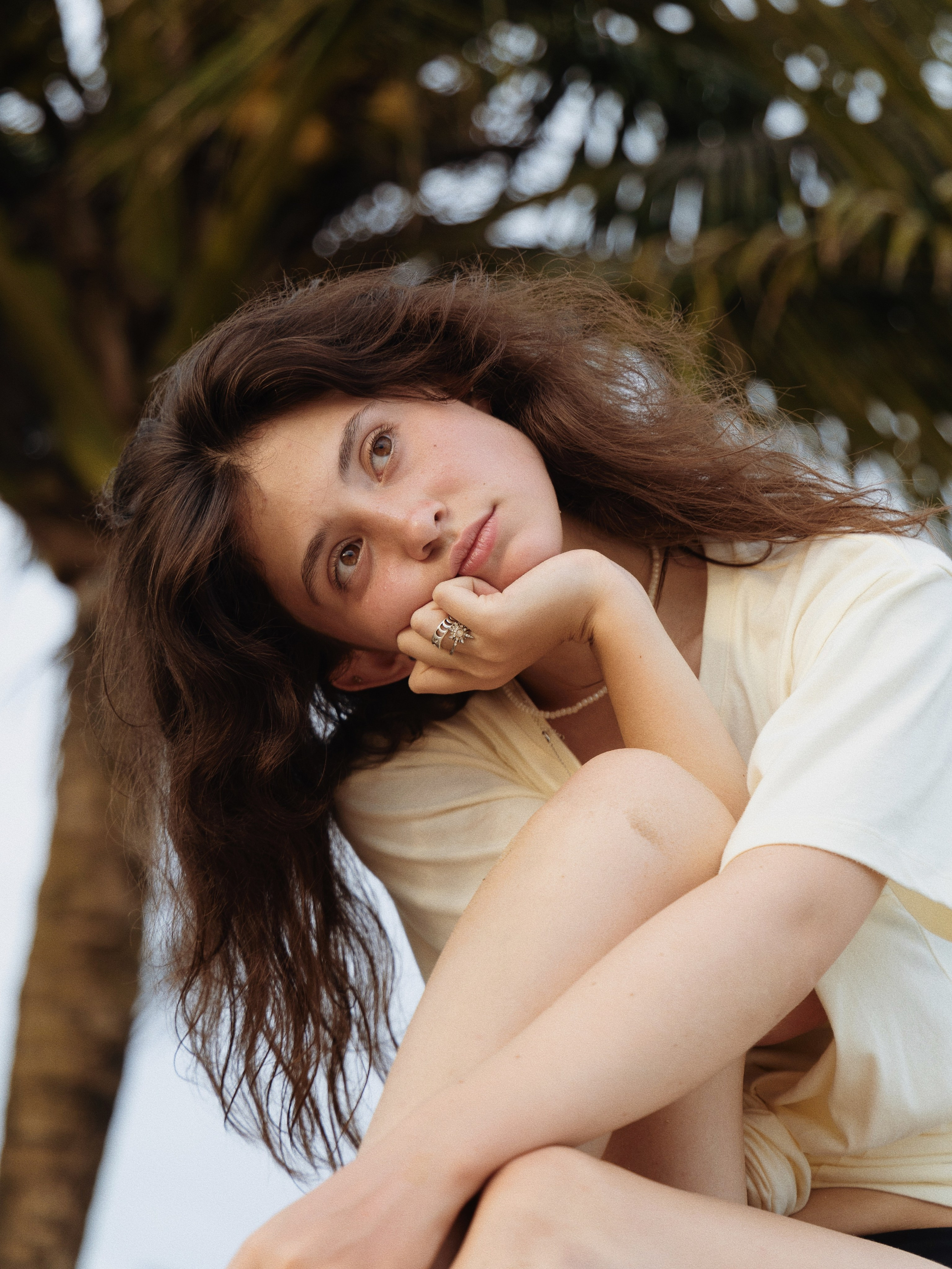 Female portraits. Главная