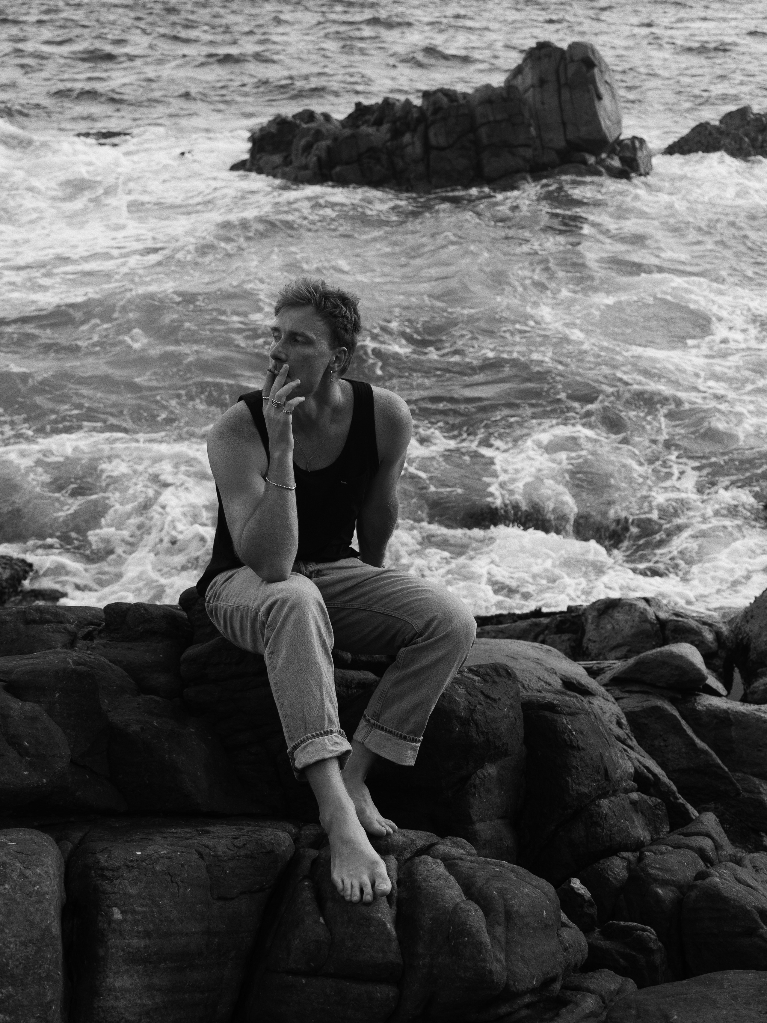 Man portraits. Главная