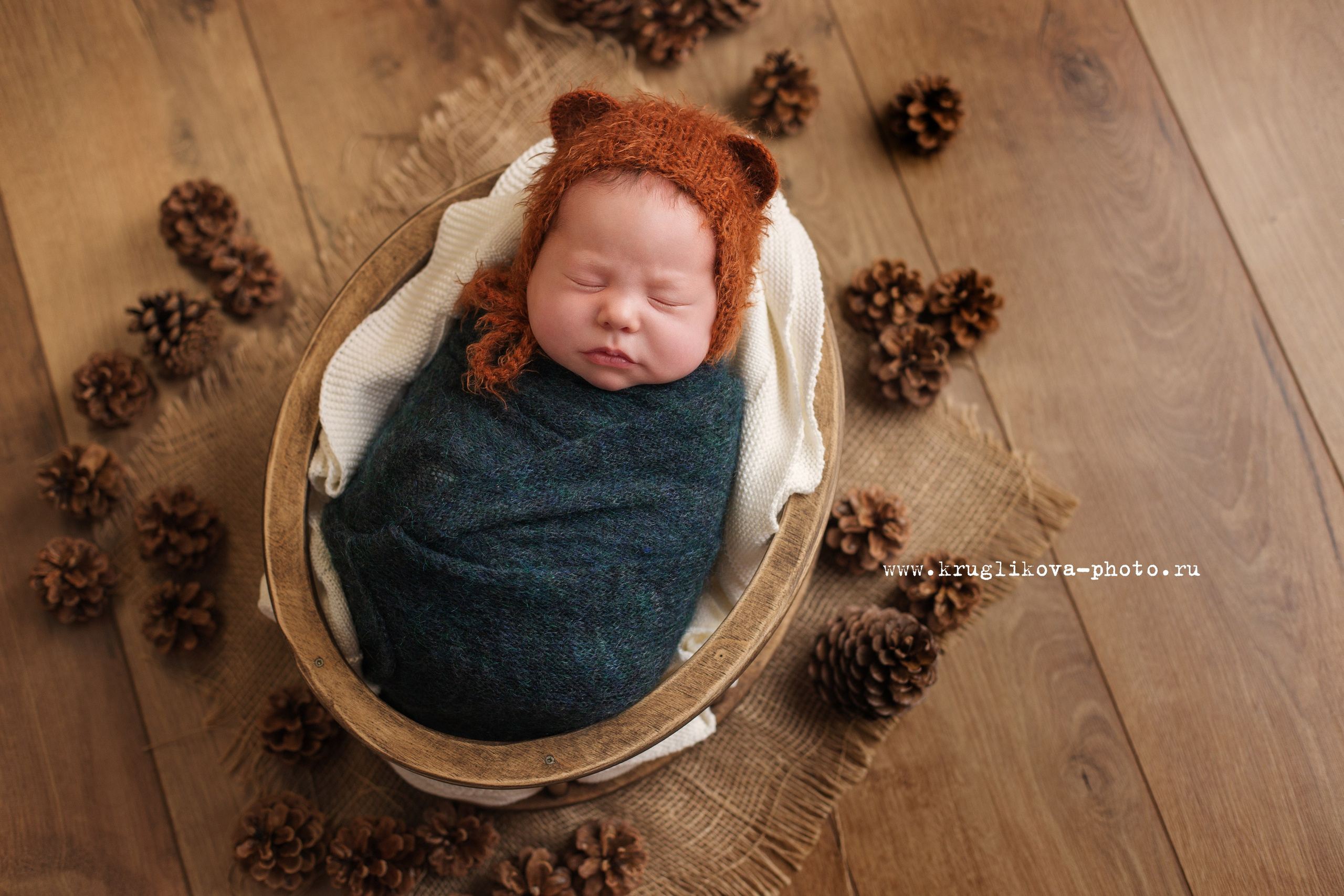 Новорожденные (до 1 месяца). Фотограф новорожденных и детский в Сергиевом Посаде Кругликова Юлия