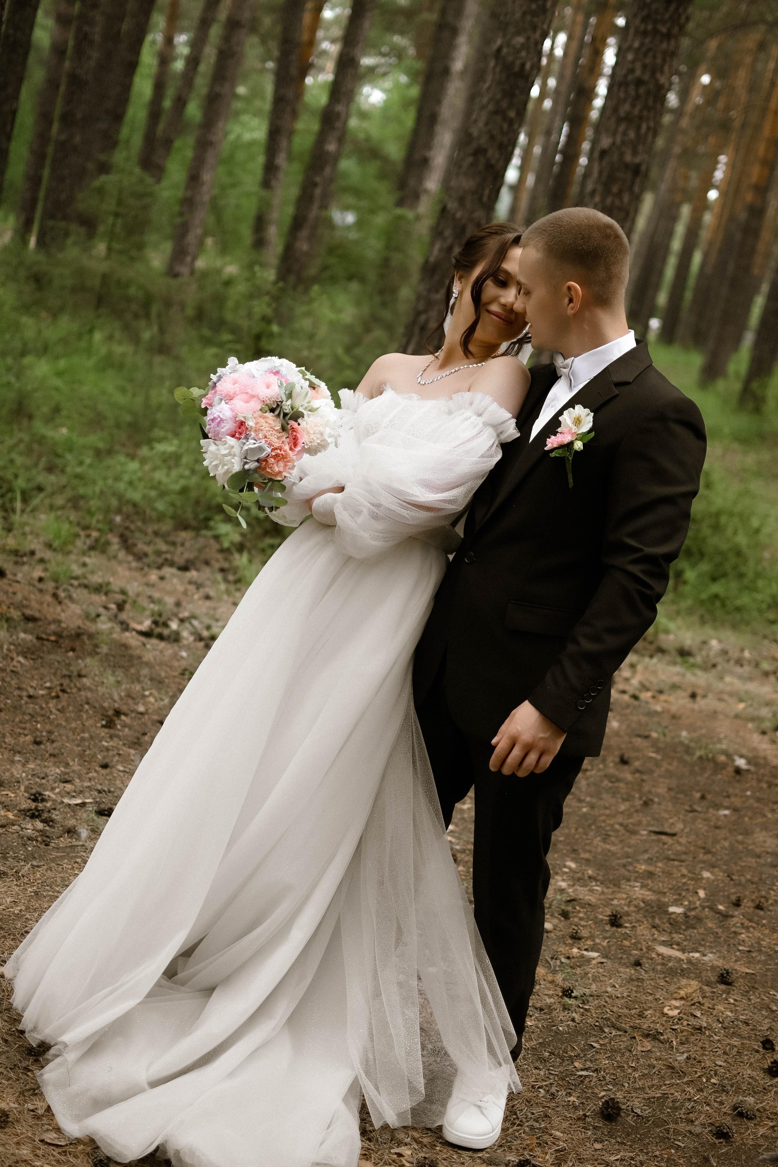Никита и Маргарита. Фотограф Улан-Удэ Ксения Пискарёва
