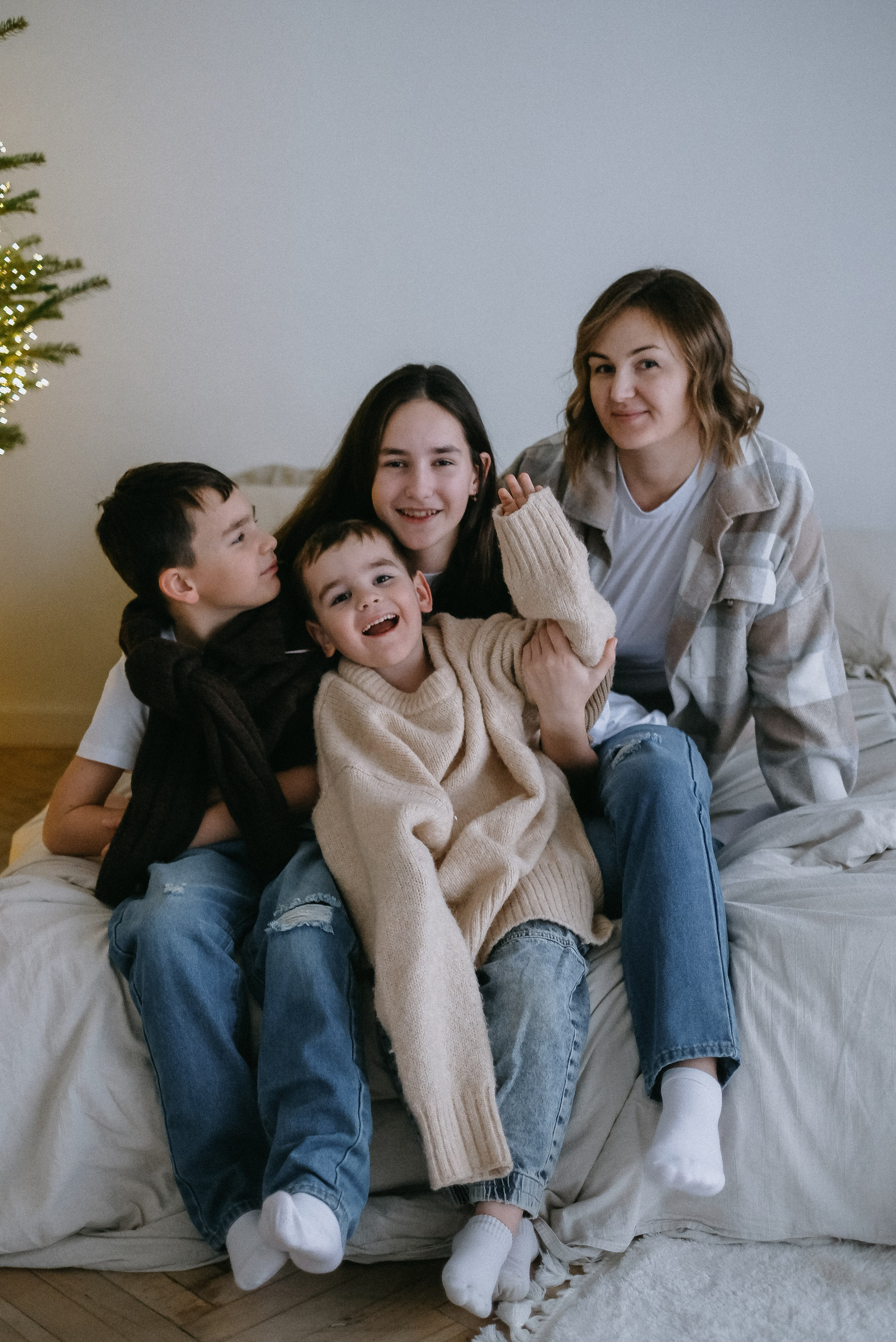 Катя + Анфиса + Артем + Егор. ФОТОГРАФ АННА КАЗАРЯН