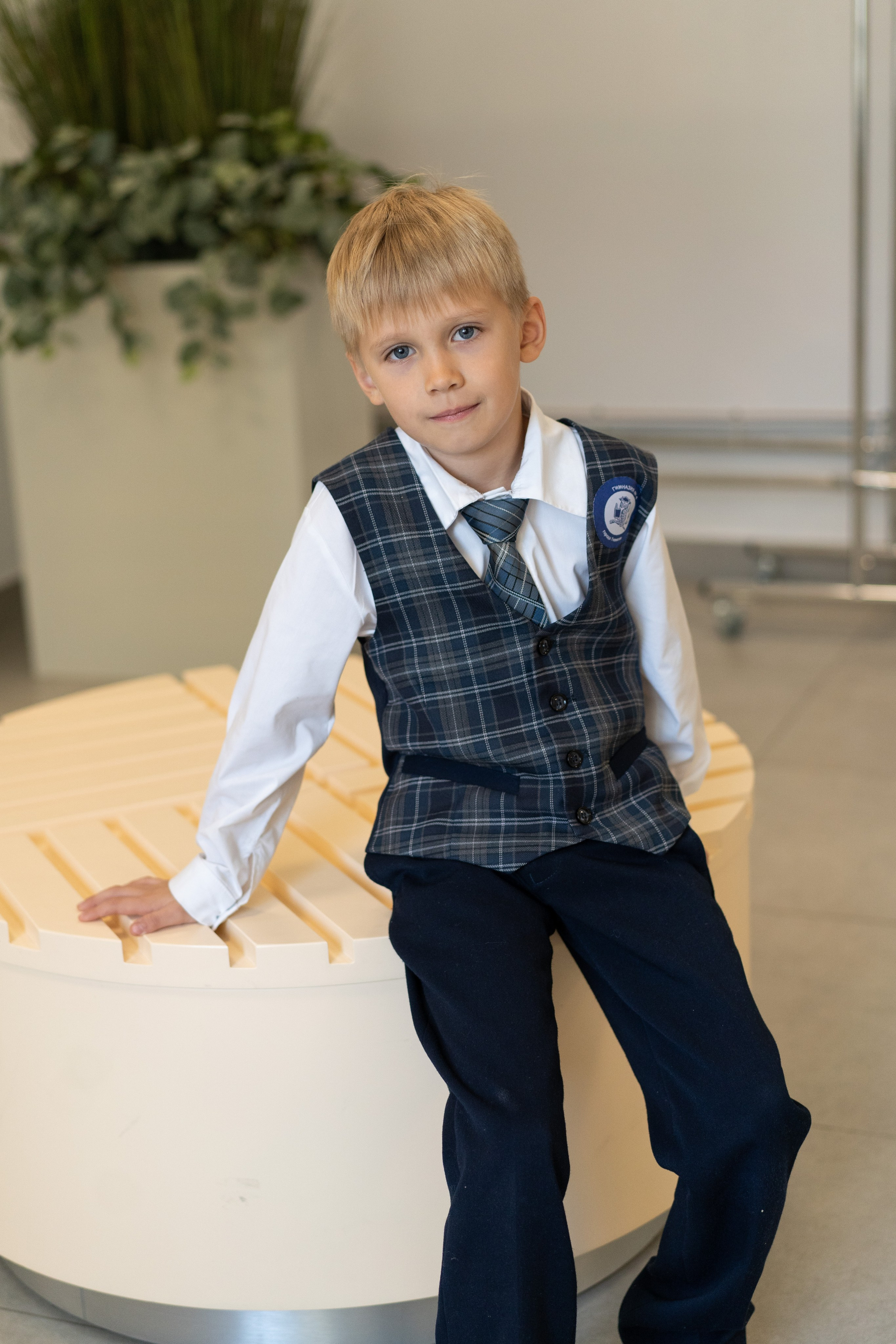 Первоклашки. Фотограф Лютикова Ирина, Тюмень, Москва