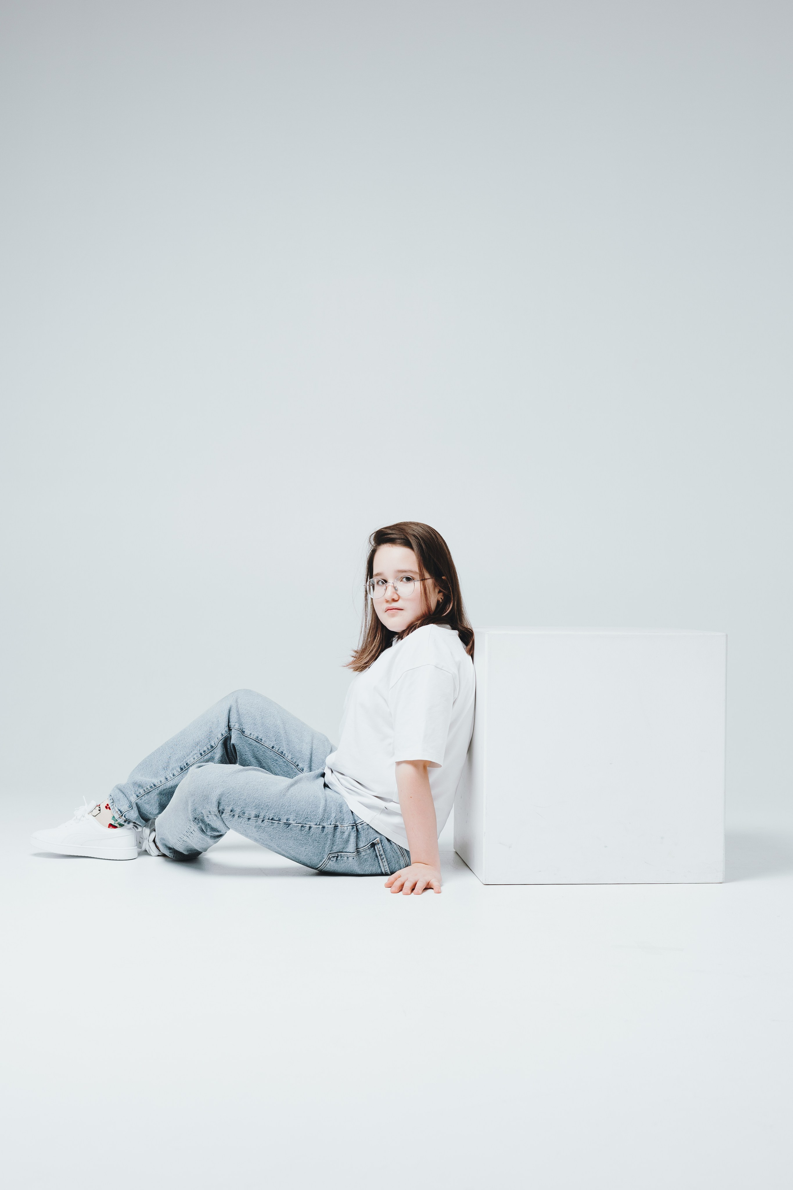 Анна, Юля, грогу и Винс. Фотограф — анималист Владивосток, Алина