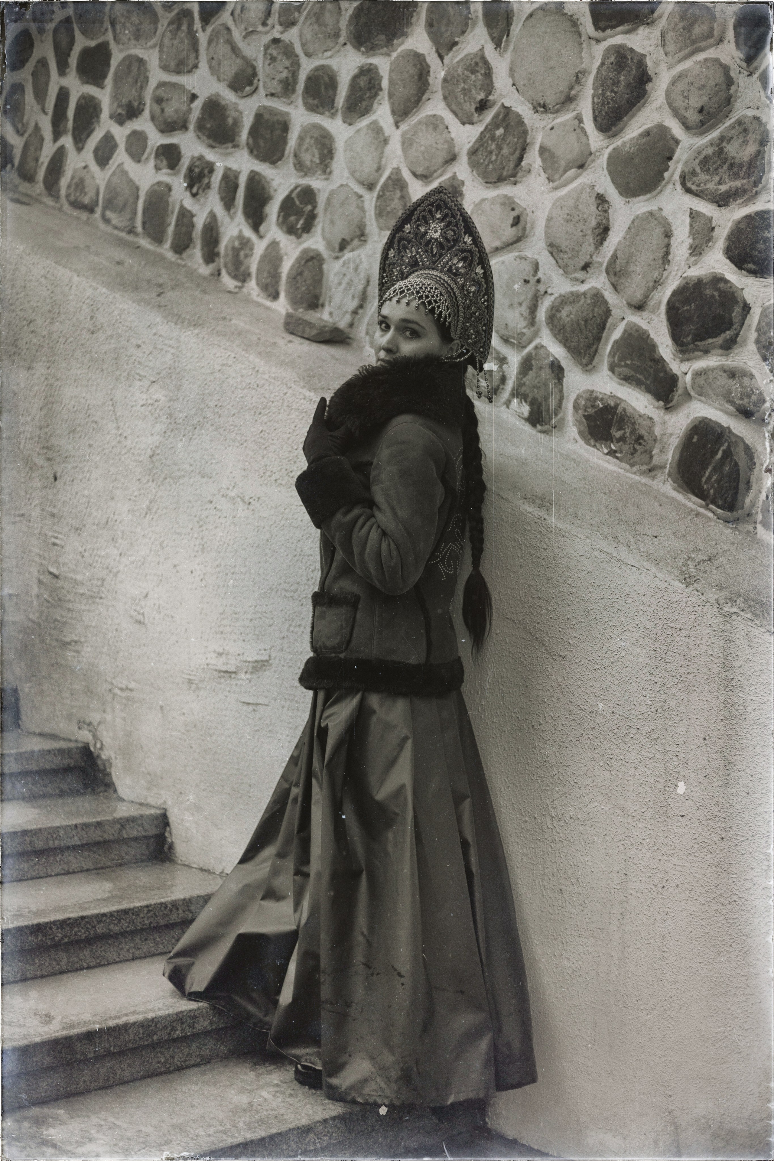 Фотессия на Масленицу. Репортажный фотограф в Москве Сергей Сомсиков