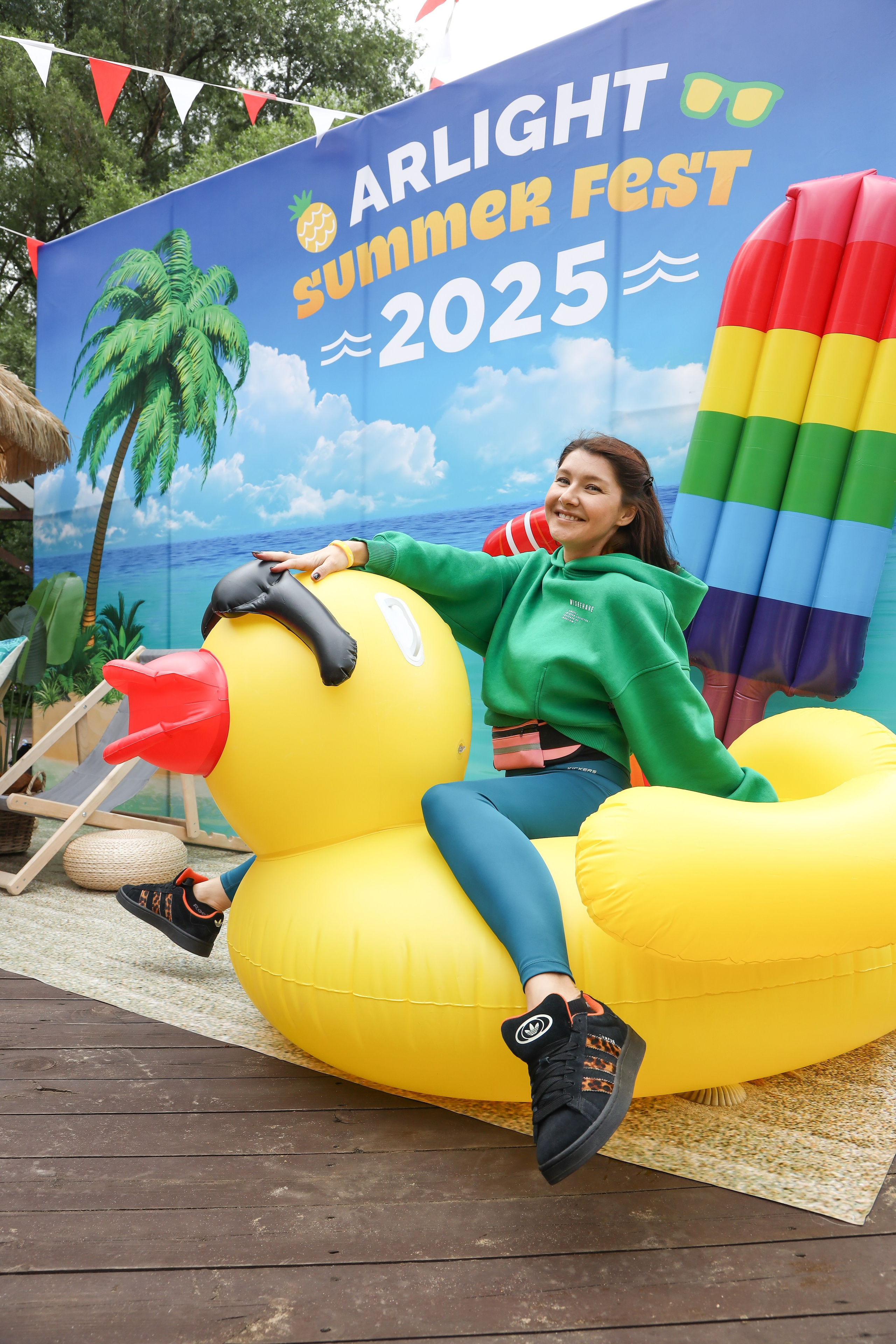 Летний корпоратив Arlight. Фотограф Антон Чупринин